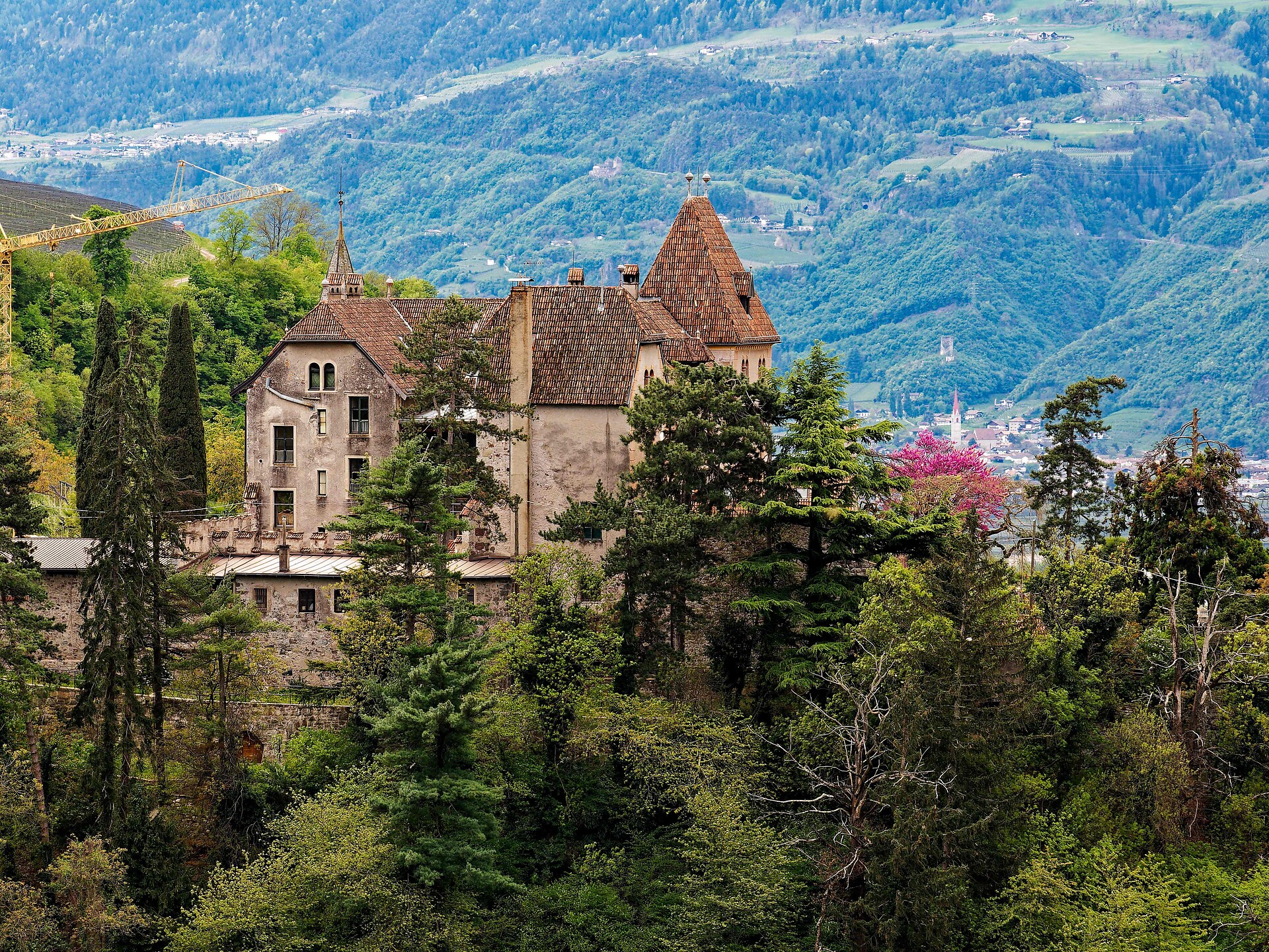 Panorama Residence Rebgut