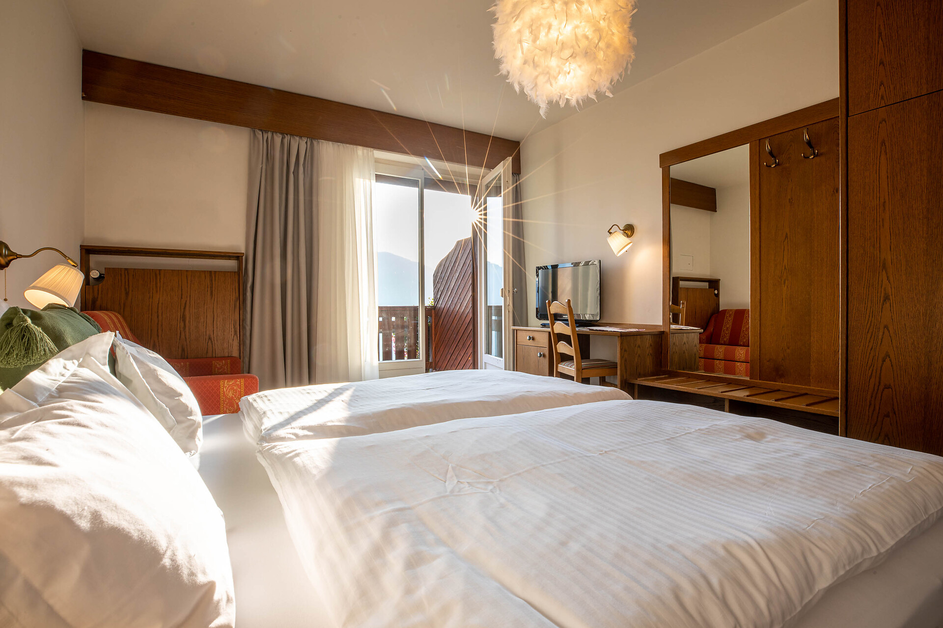 Panorama Hotel St. Georgen Schenna/Scena 17 suedtirol.info