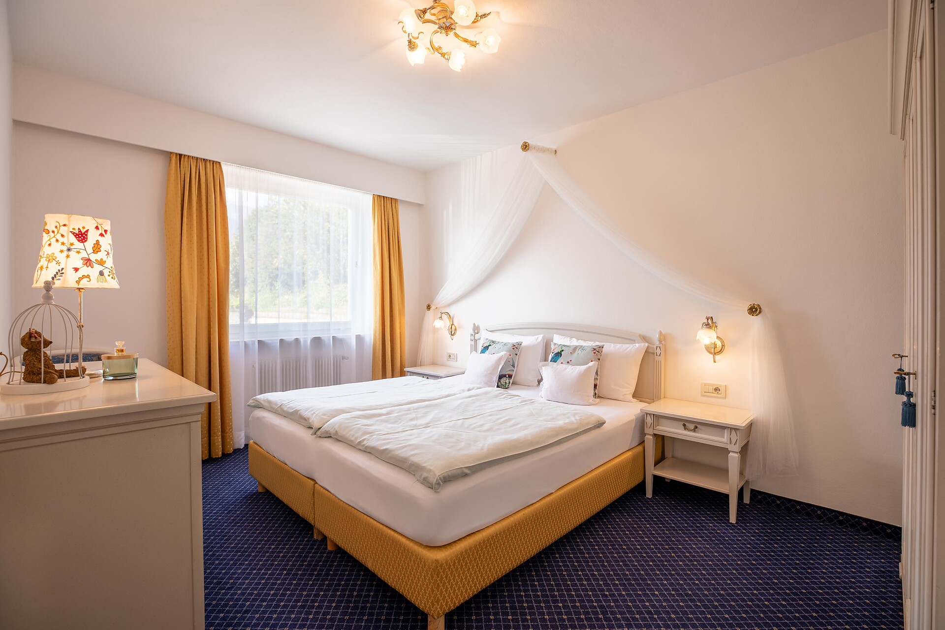 Panorama Hotel St. Georgen Schenna/Scena 12 suedtirol.info