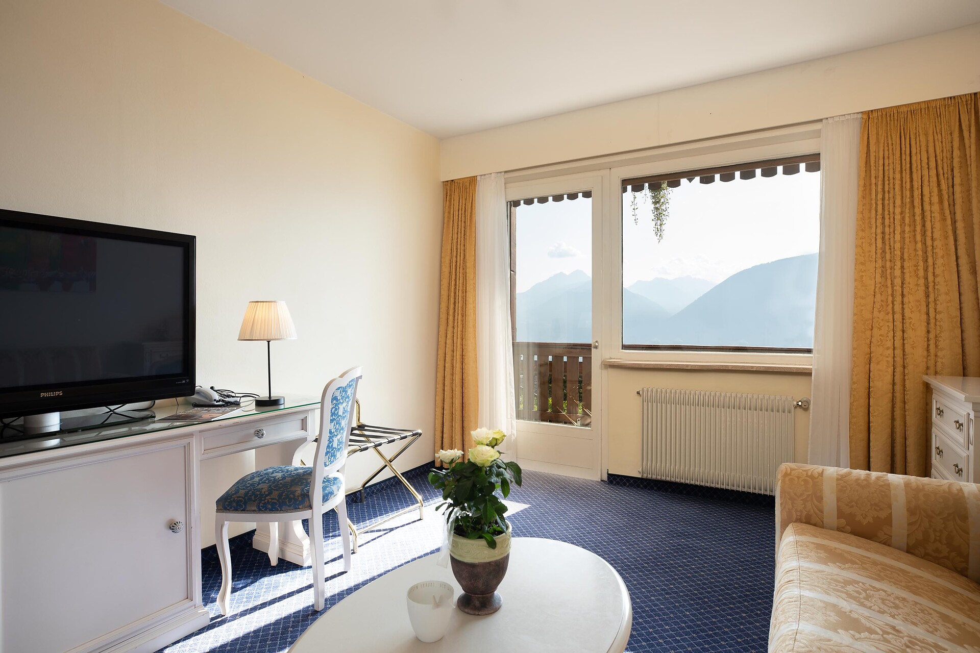 Panorama Hotel St. Georgen Schenna/Scena 14 suedtirol.info