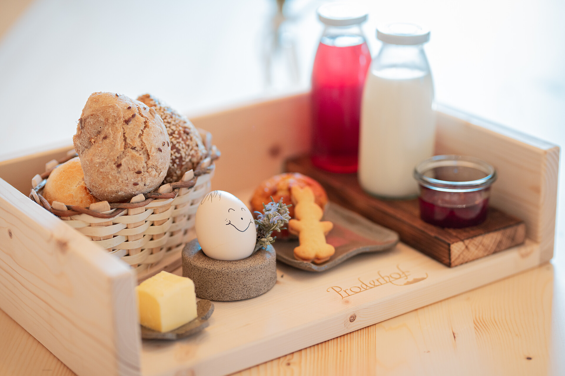 Frühstück