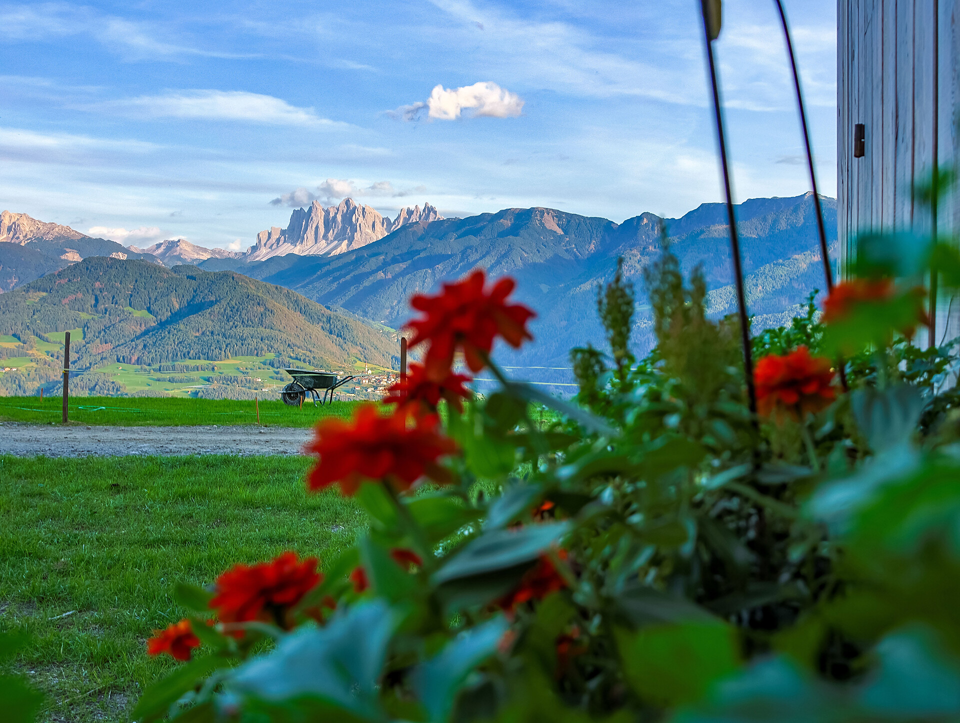 Aussicht