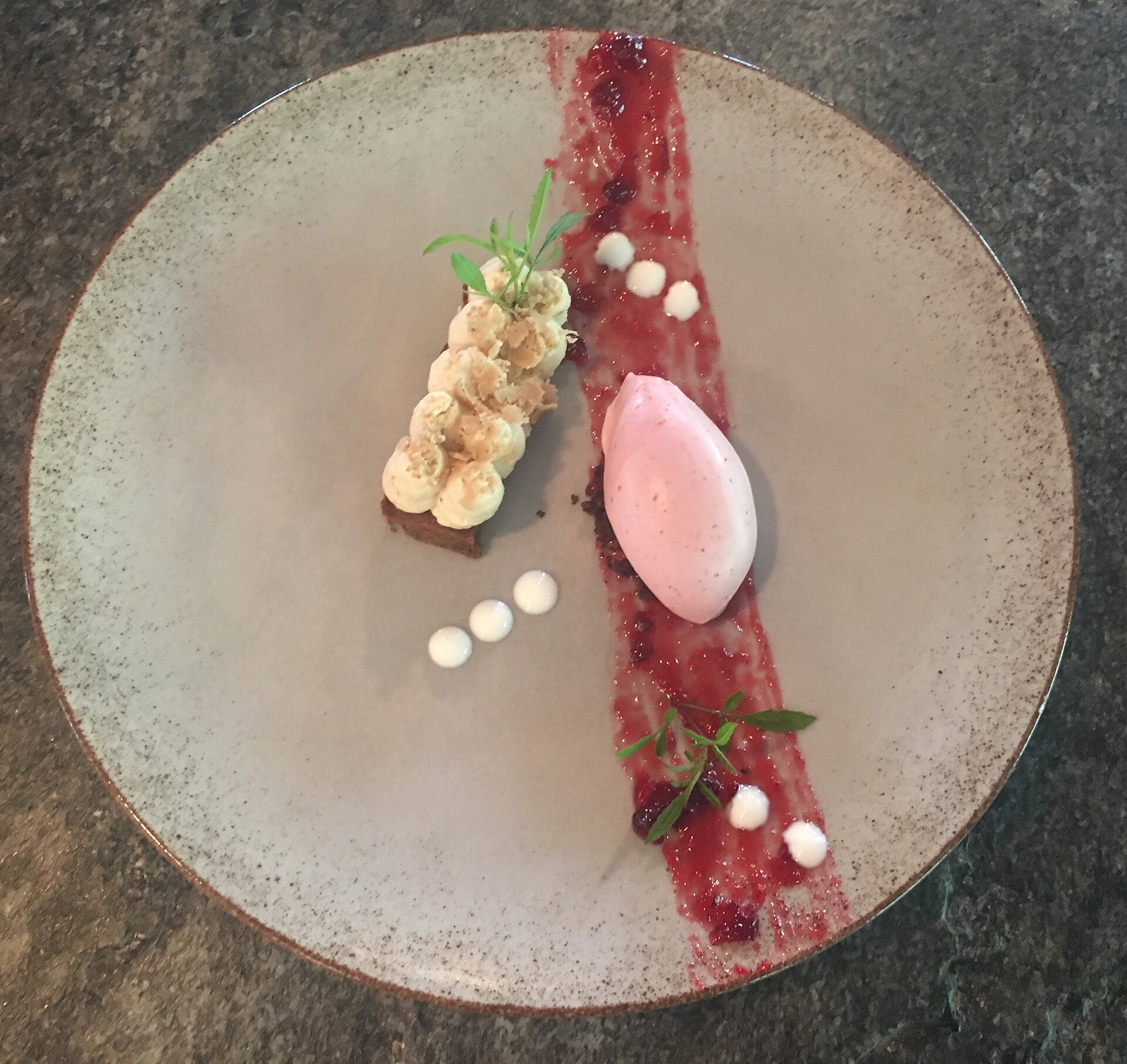 Dessert Restaurant Rosmarie