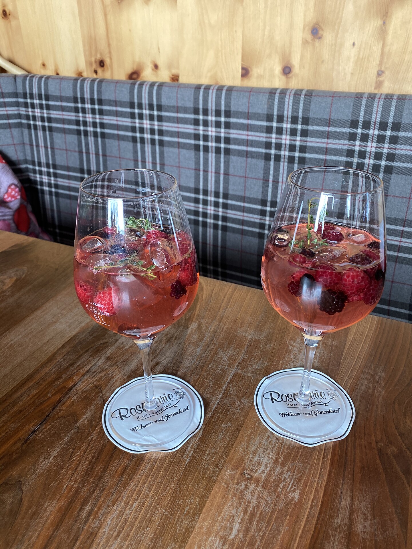 Aperitif Restaurant Rosmarie