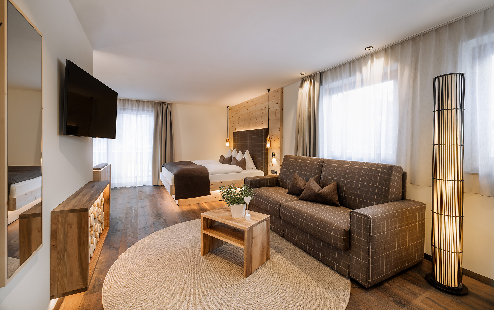Juniorsuite "Natur"