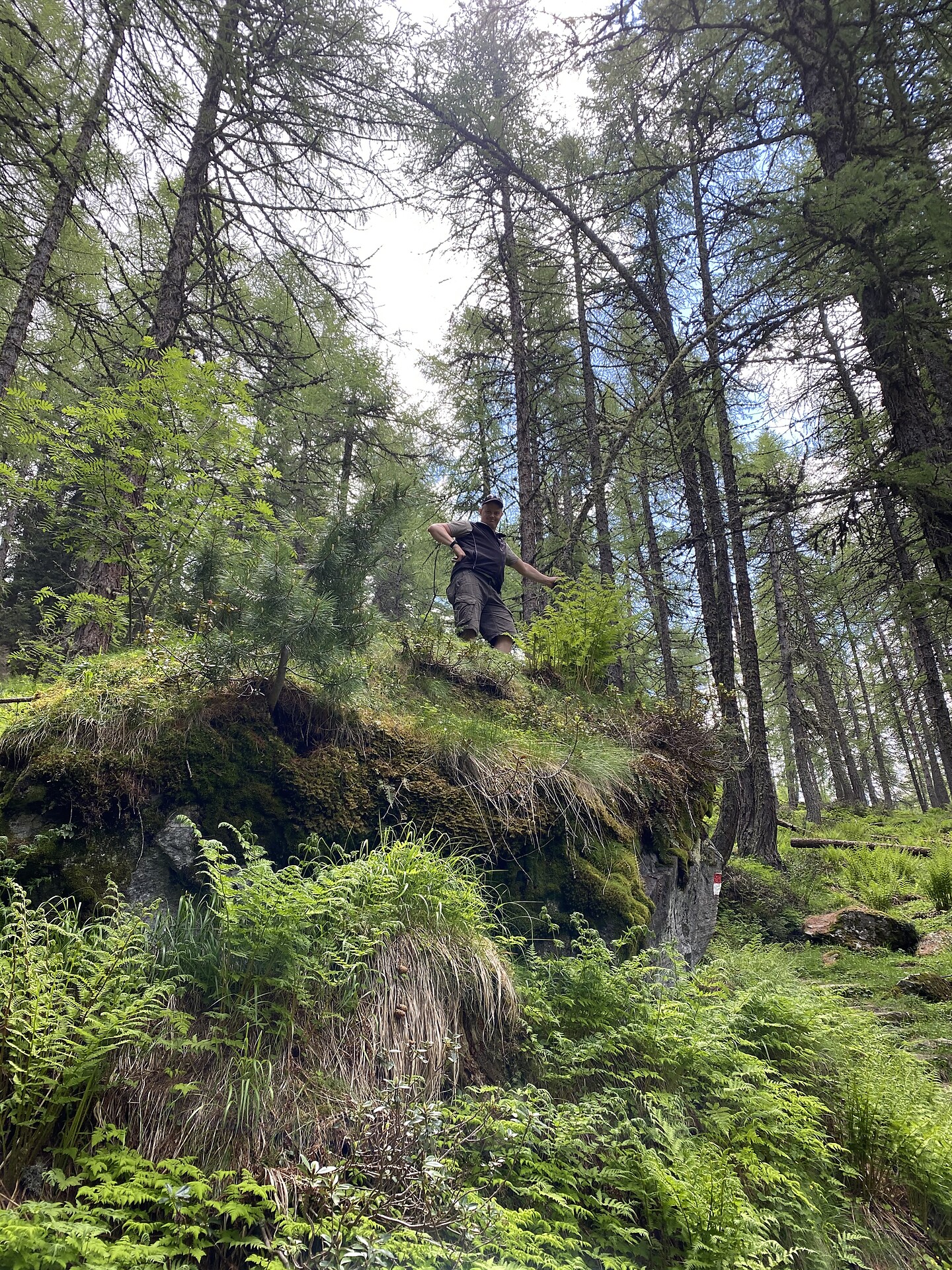 Wanderung