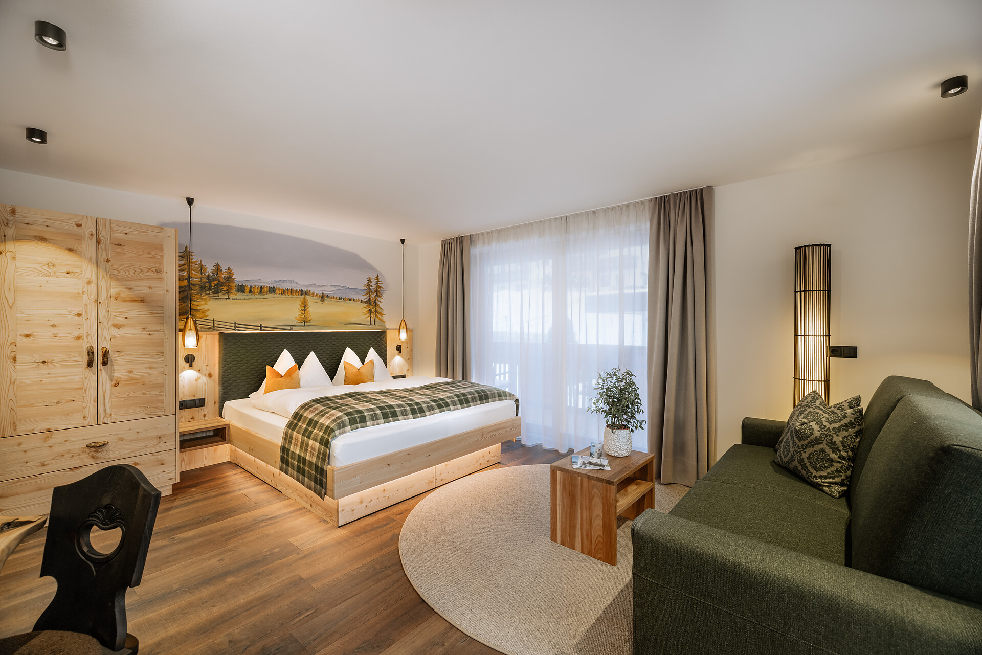 Juniorsuite "Lärche"