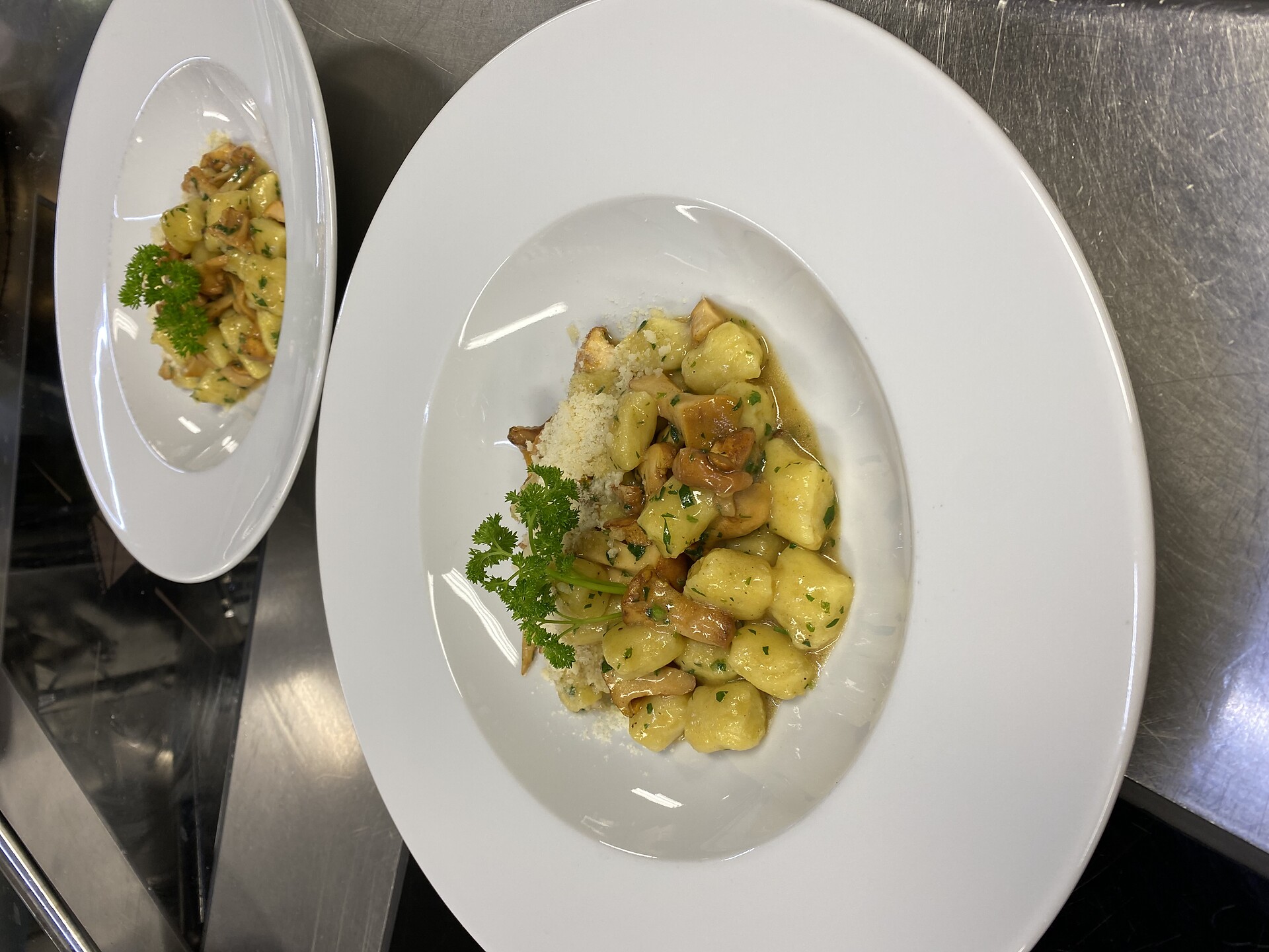Gericht Restaurant Rosmarie