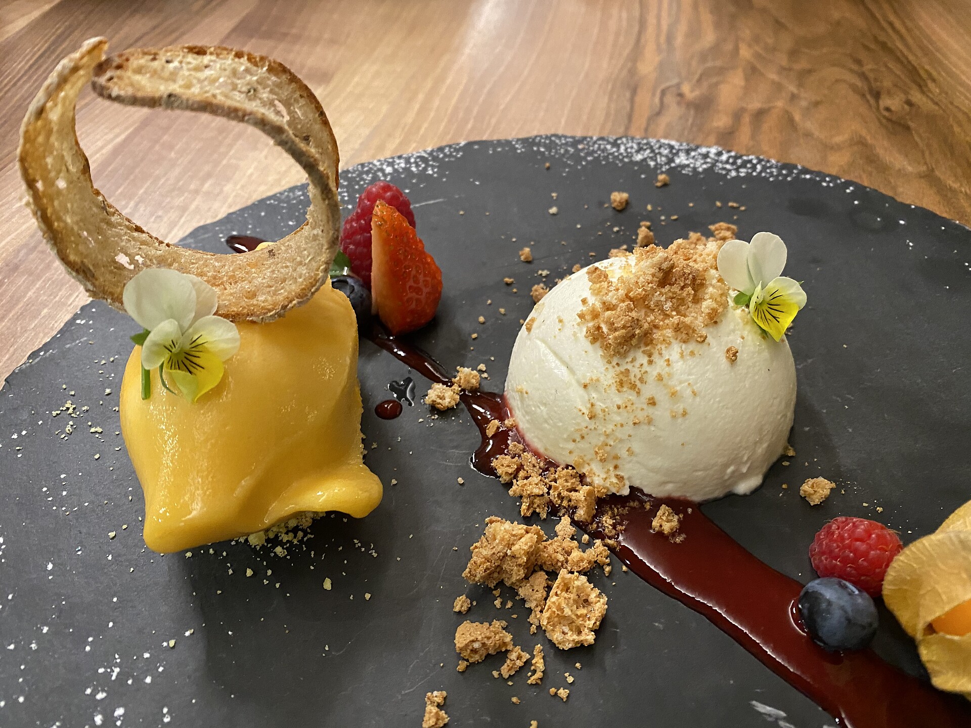Dessert