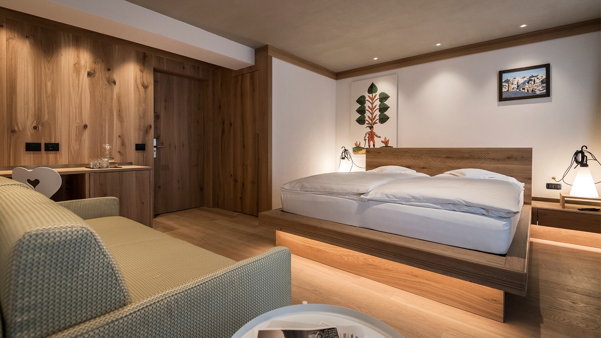 Posta Zirm Hotel