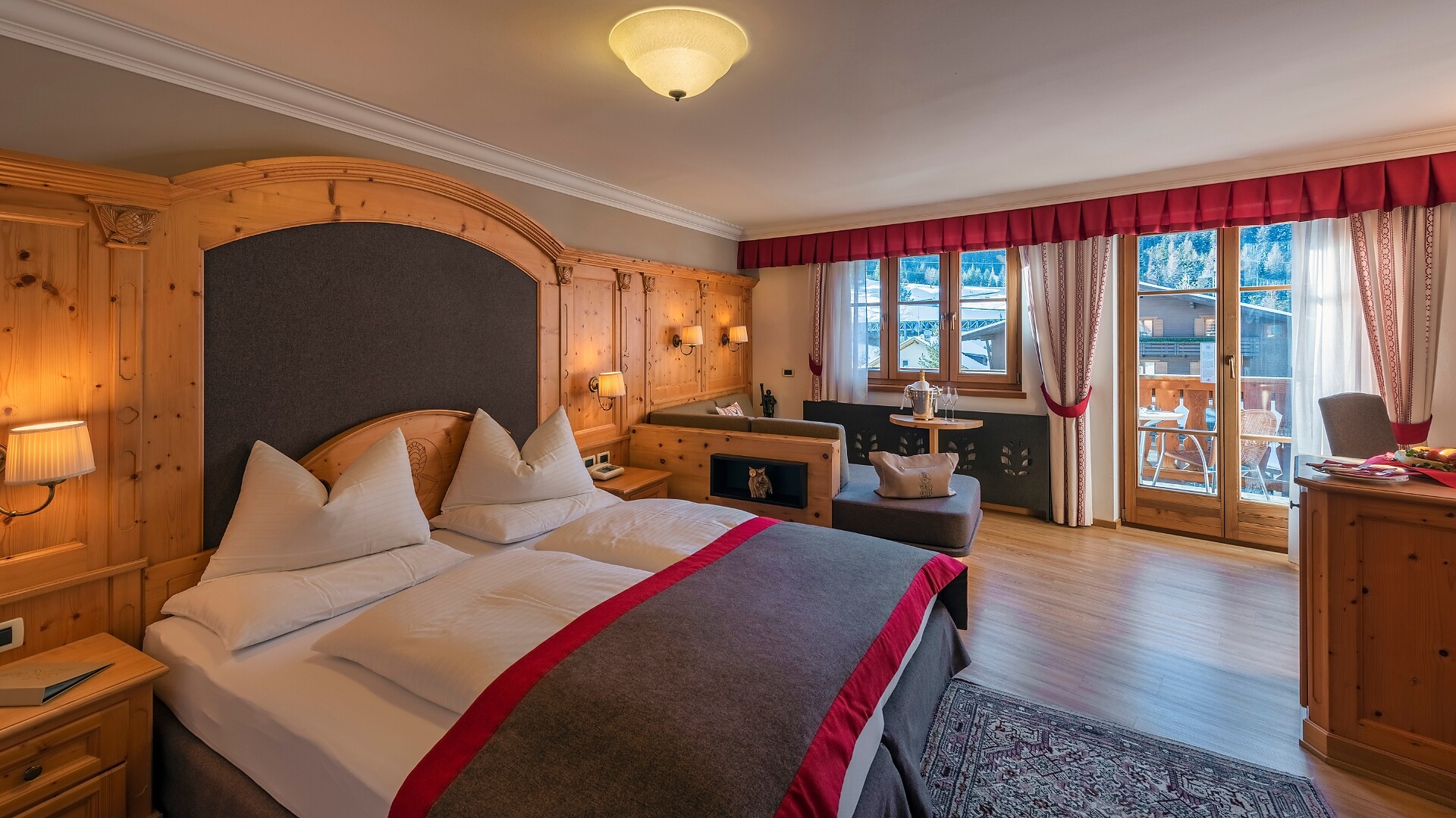 Posta Zirm Hotel