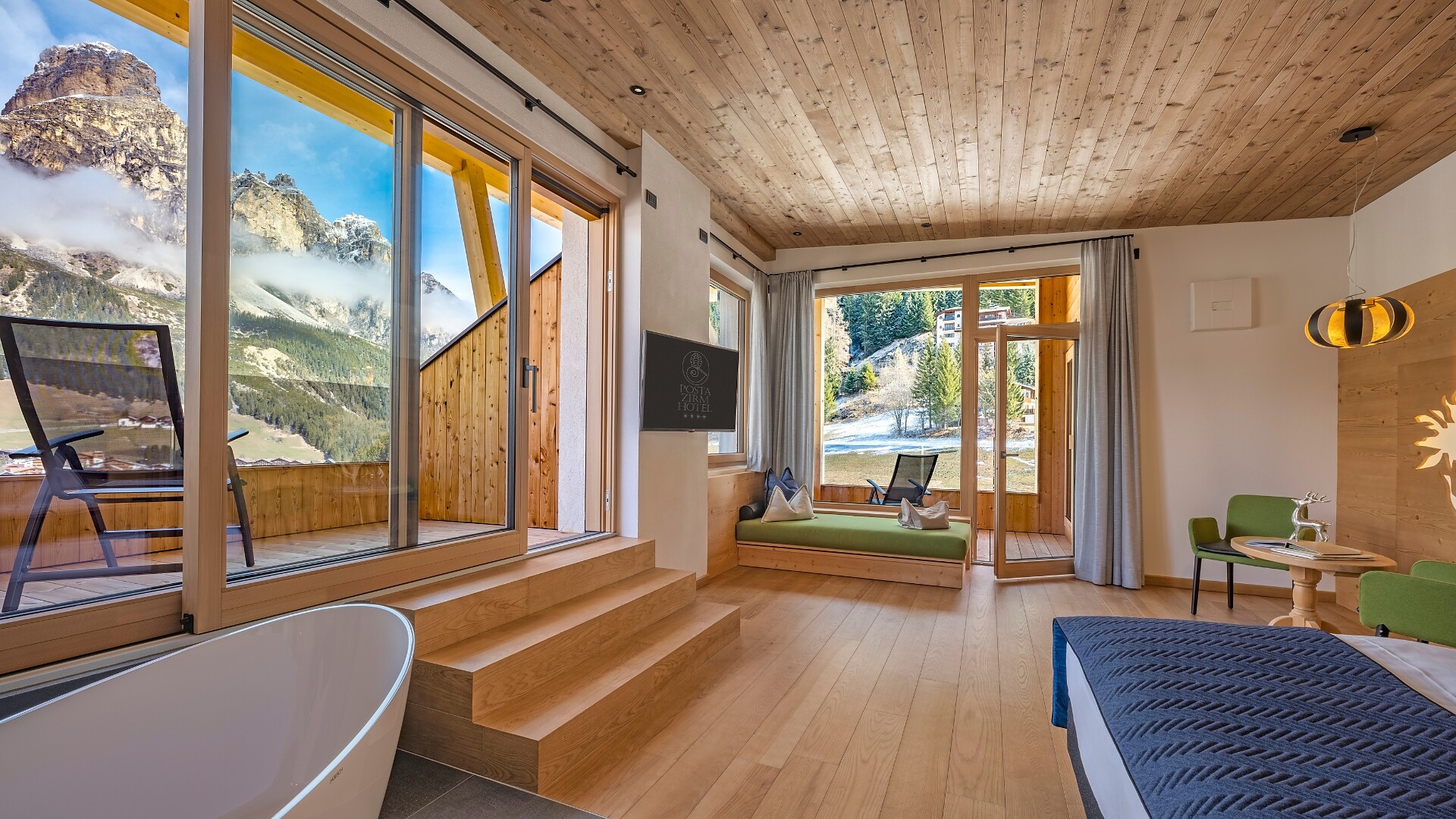 Posta Zirm Hotel