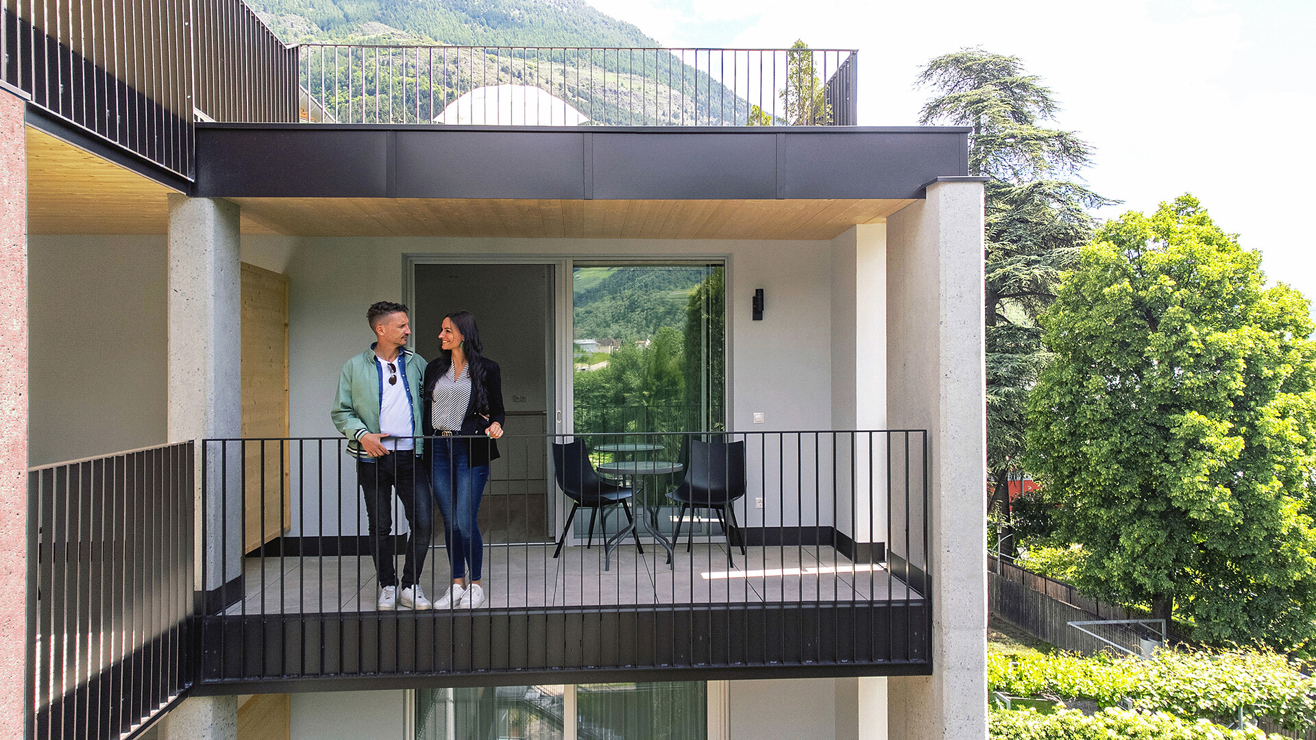 Balcony