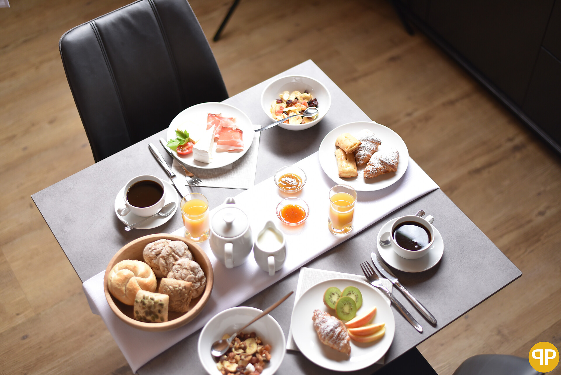 Frühstück