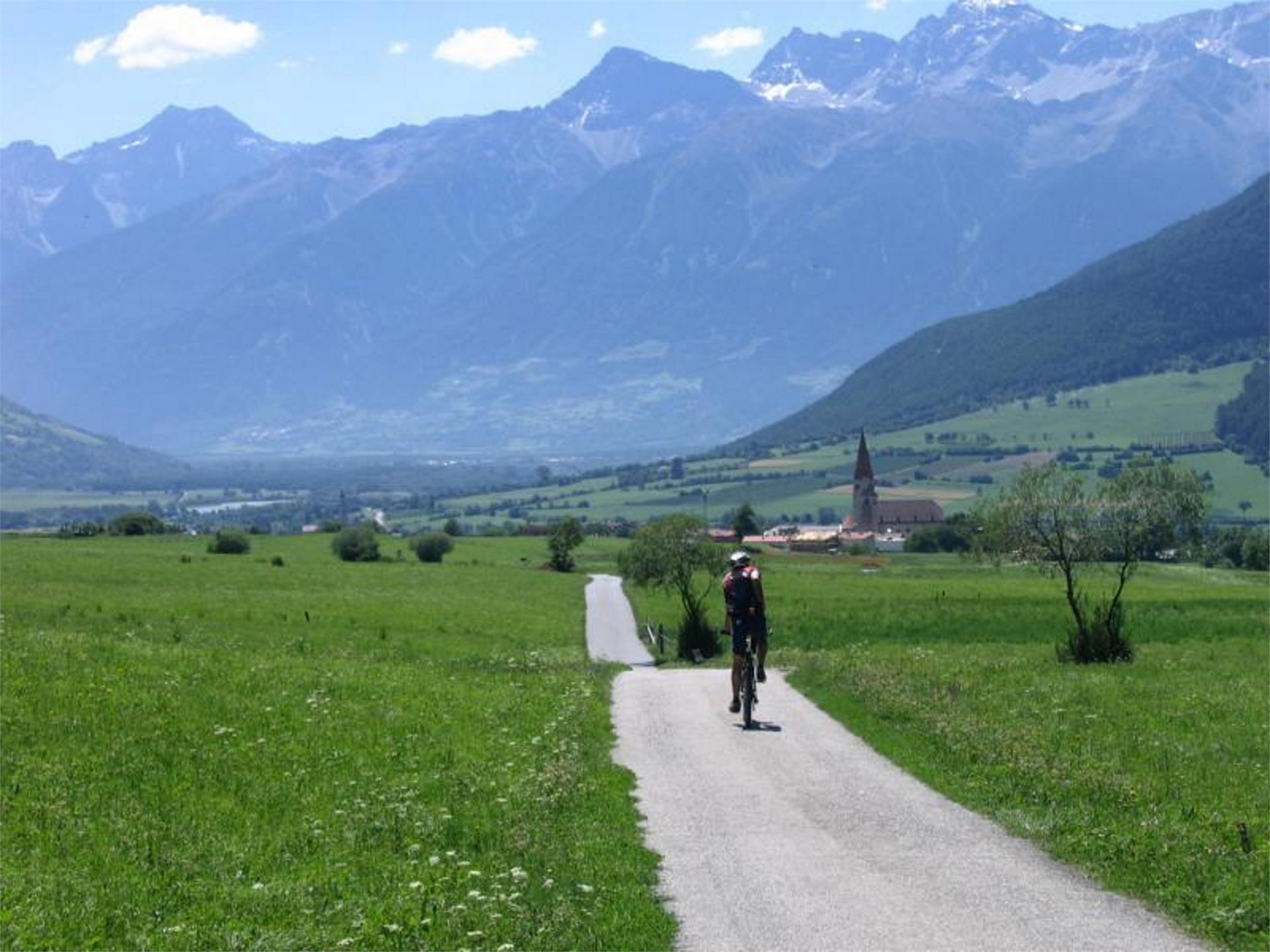Pension Pernthaler Schlanders 7 suedtirol.info