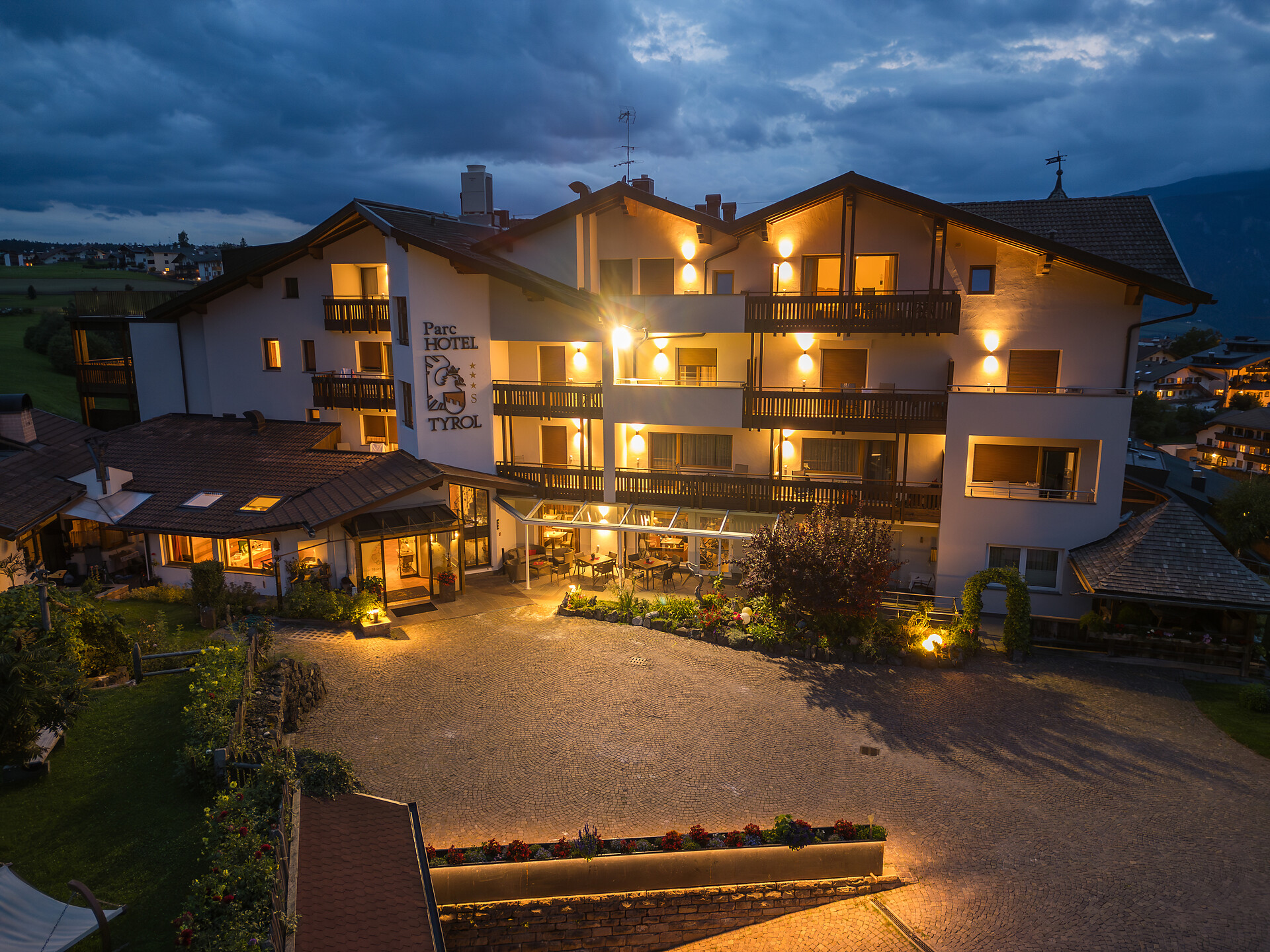 Parc Hotel Tyrol - Regione dolomitica Alpe di Siusi - #31 - suedtirol.info