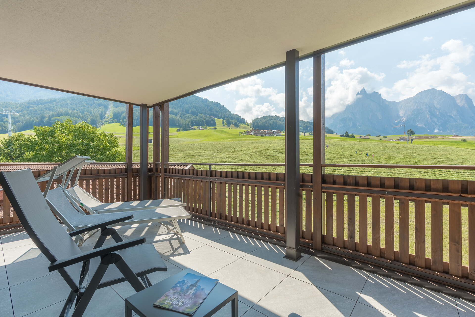 Parc Hotel Tyrol - Dolomitenregion Seiser Alm - #29 - suedtirol.info