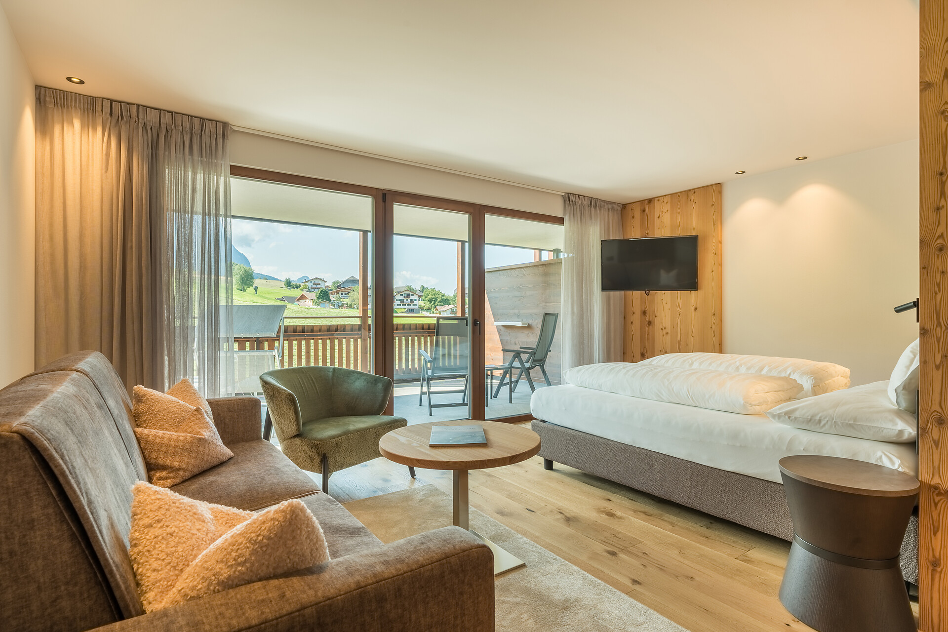 Parc Hotel Tyrol - Dolomitenregion Seiser Alm - #8 - suedtirol.info