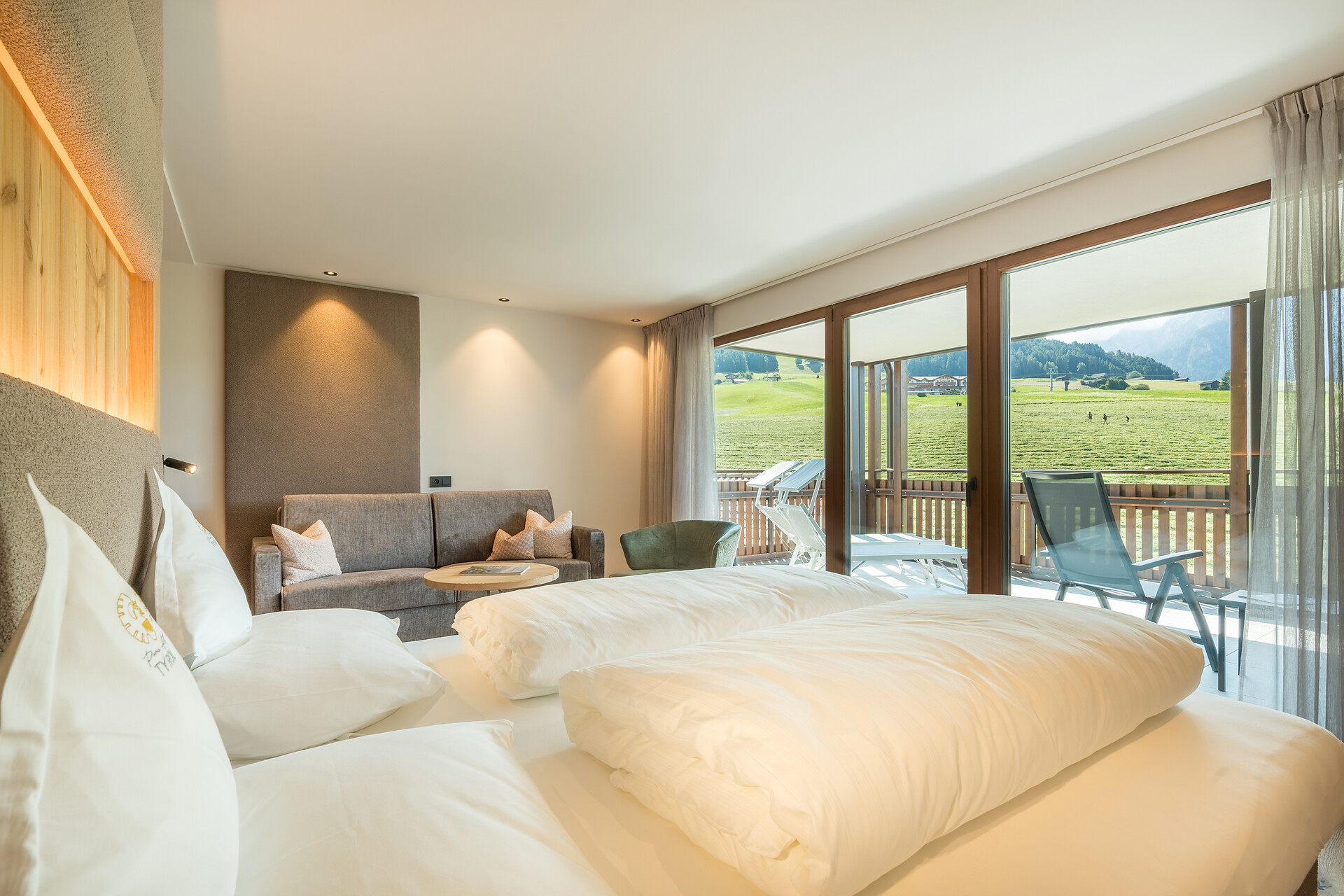 Parc Hotel Tyrol - Dolomitenregion Seiser Alm - #28 - suedtirol.info