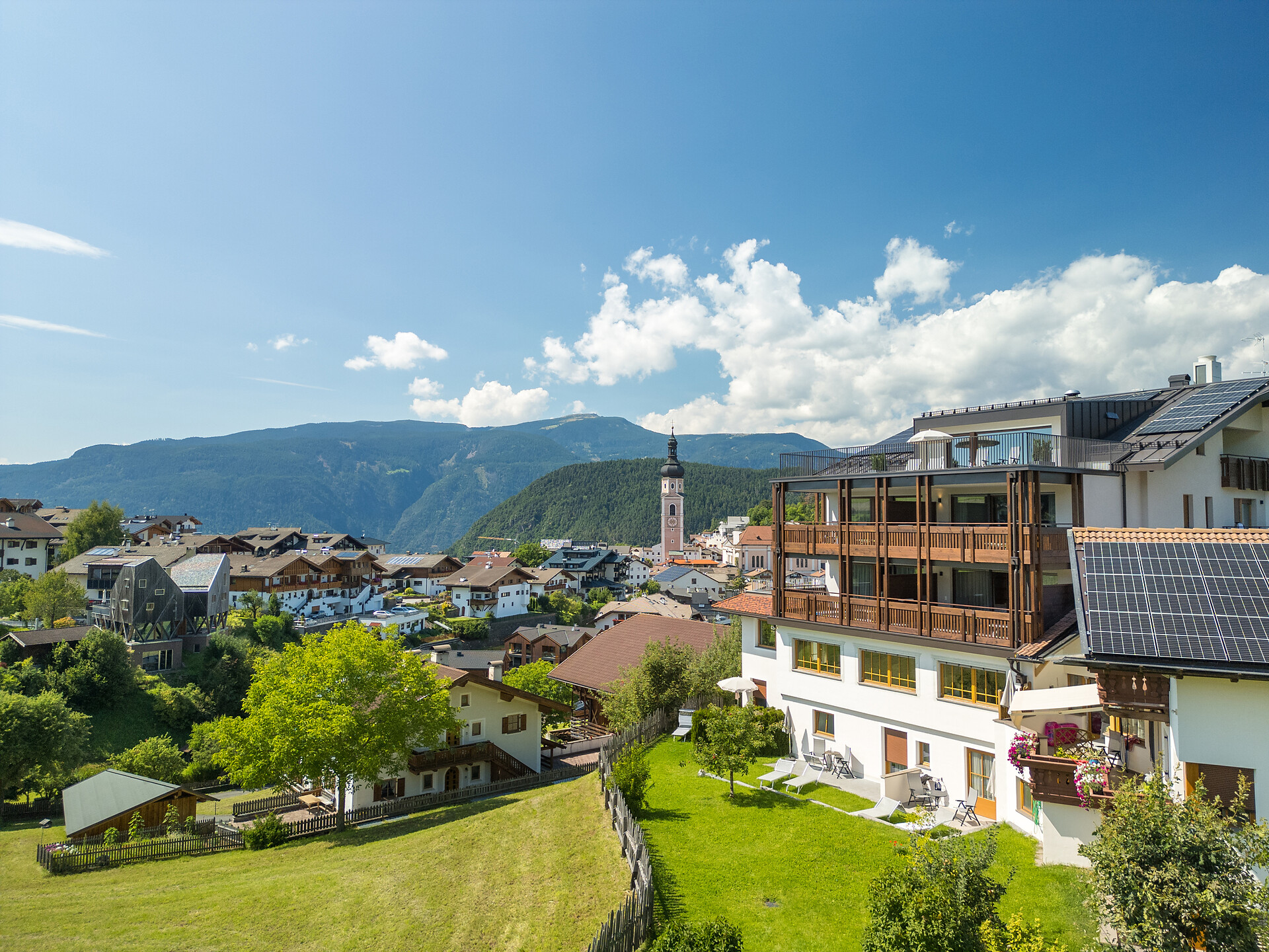 Parc Hotel Tyrol - Regione dolomitica Alpe di Siusi - #30 - suedtirol.info