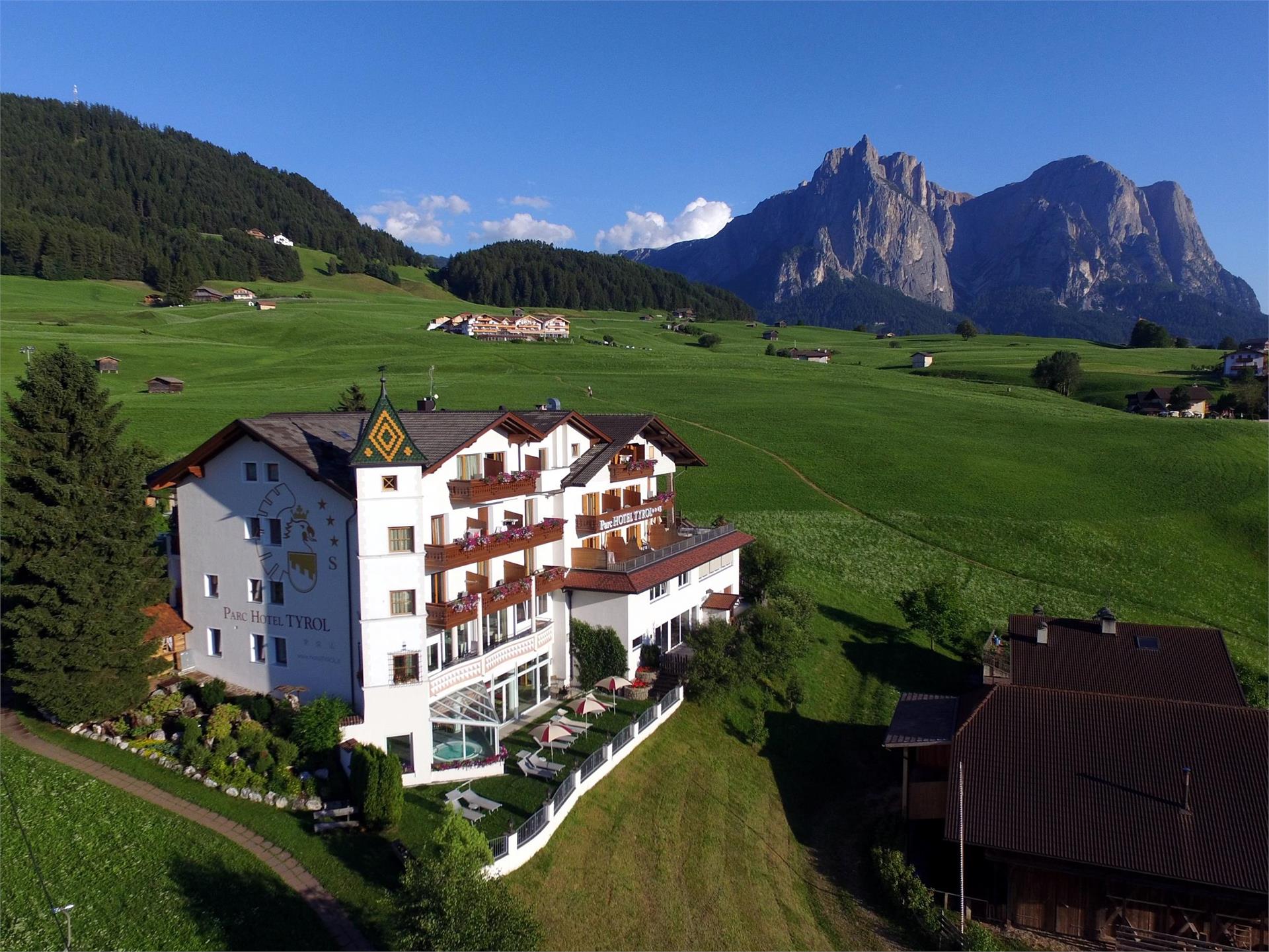 Parc Hotel Tyrol Kastelruth/Castelrotto 1 suedtirol.info