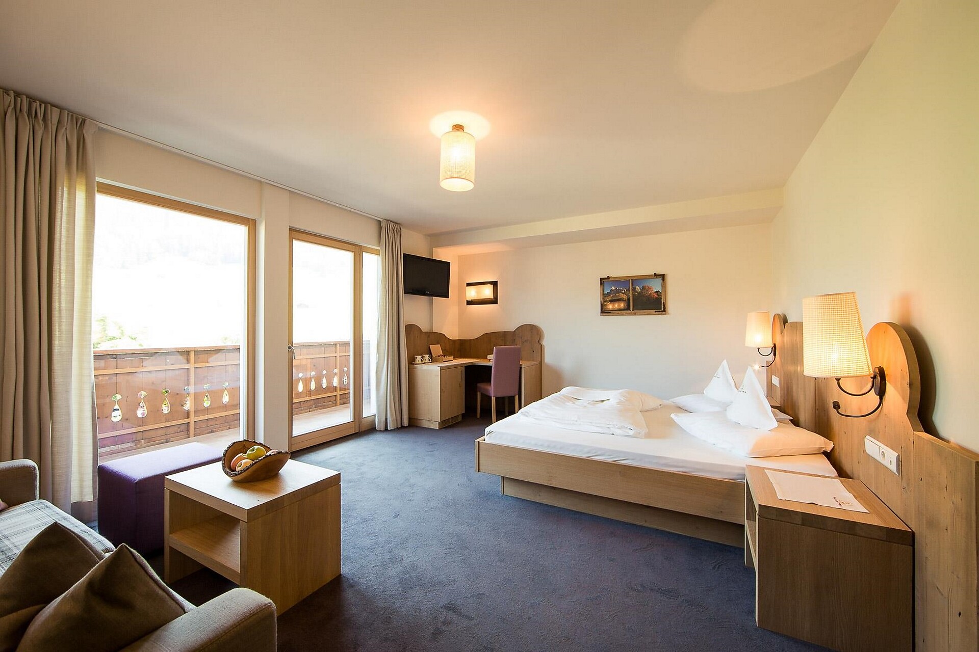 Juniorsuite Rustica