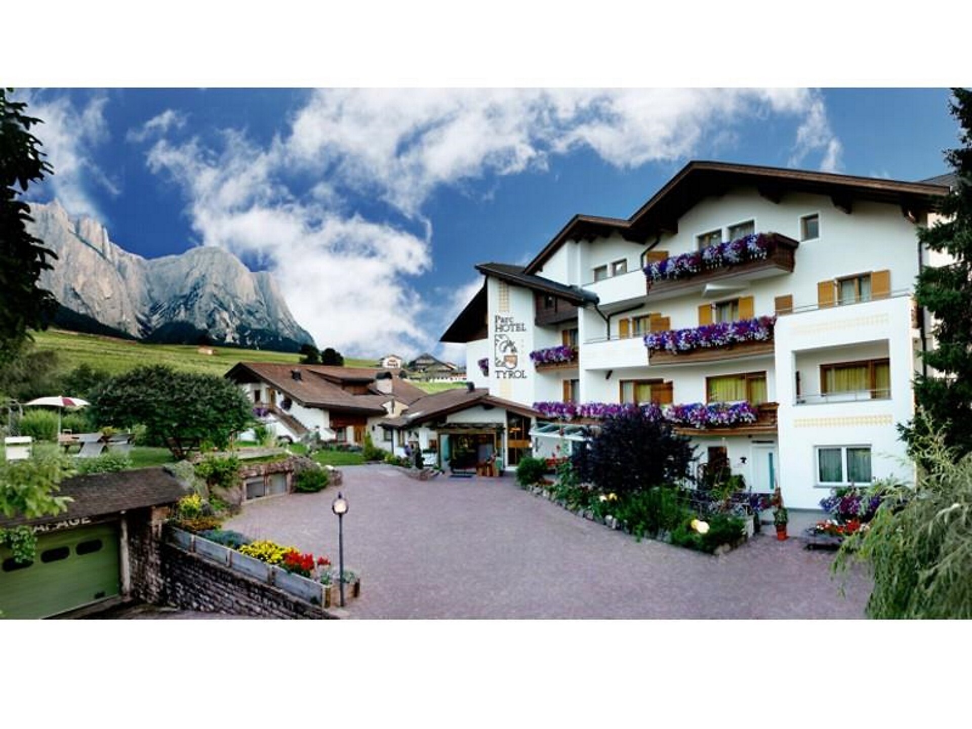 Parc Hotel Tyrol