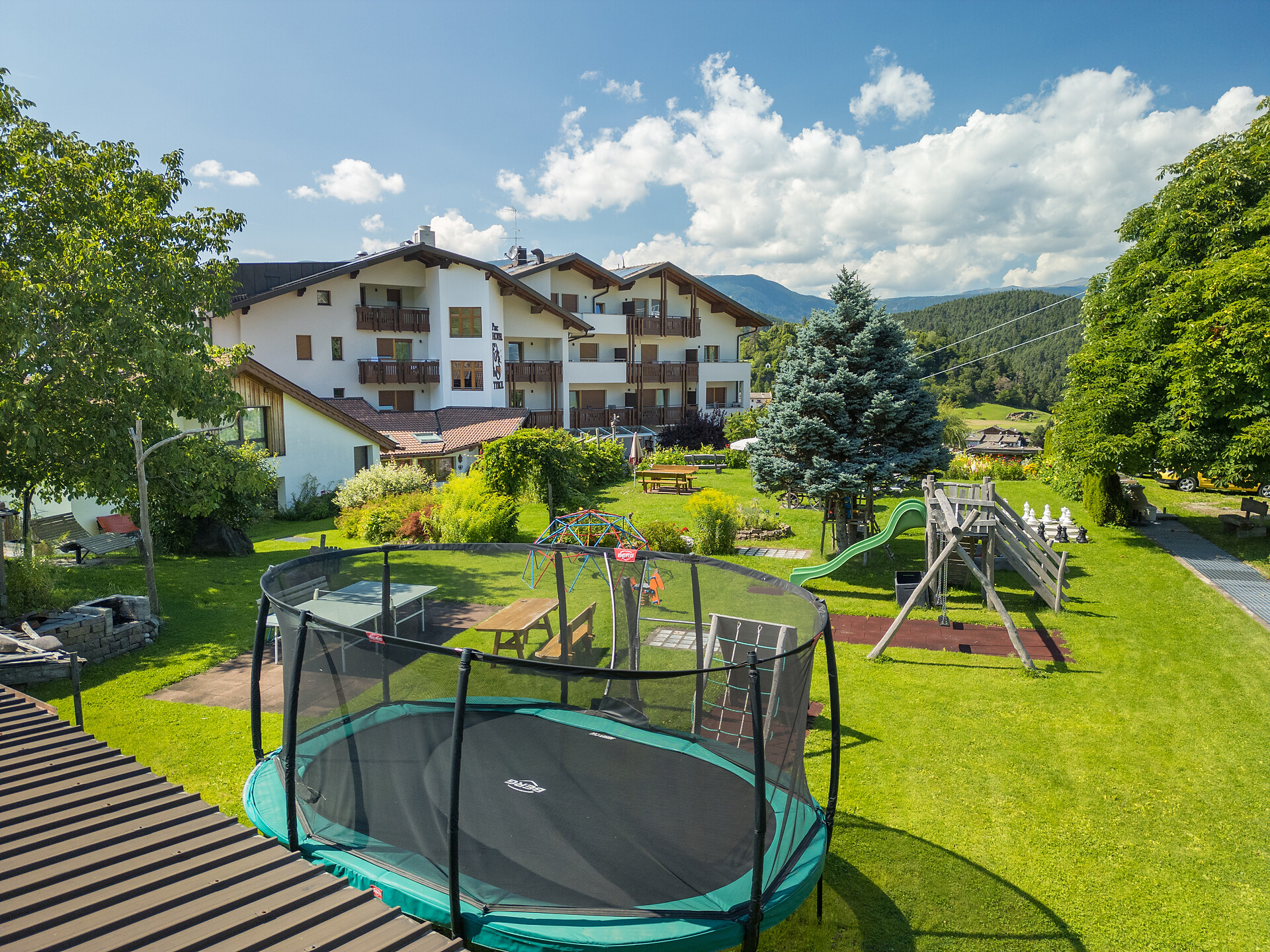 Parc Hotel Tyrol - Regione dolomitica Alpe di Siusi - #6 - suedtirol.info