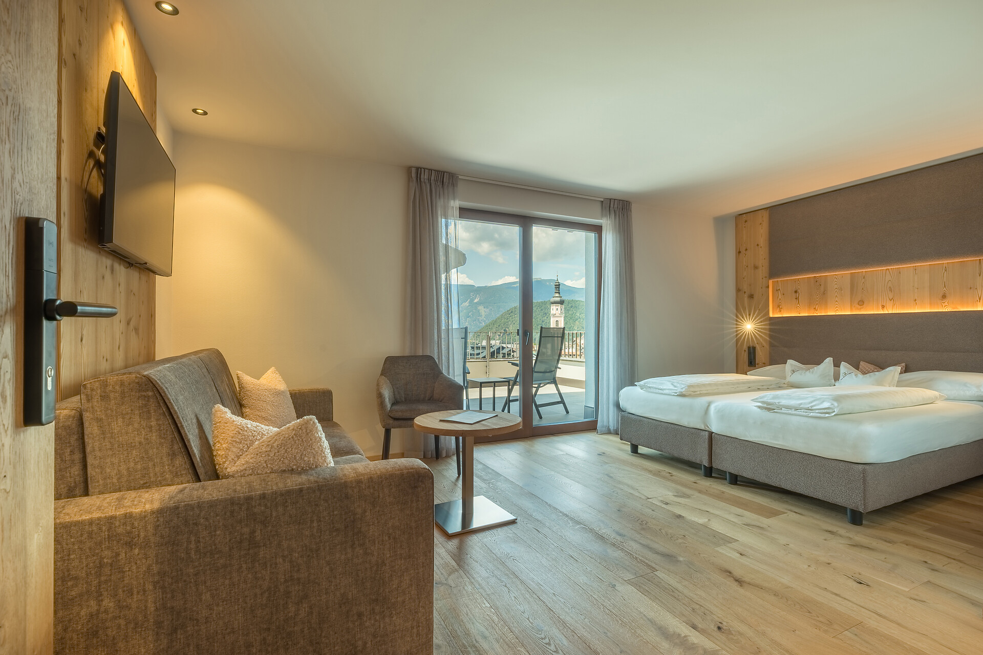 Parc Hotel Tyrol - Dolomitenregion Seiser Alm - #30 - suedtirol.info