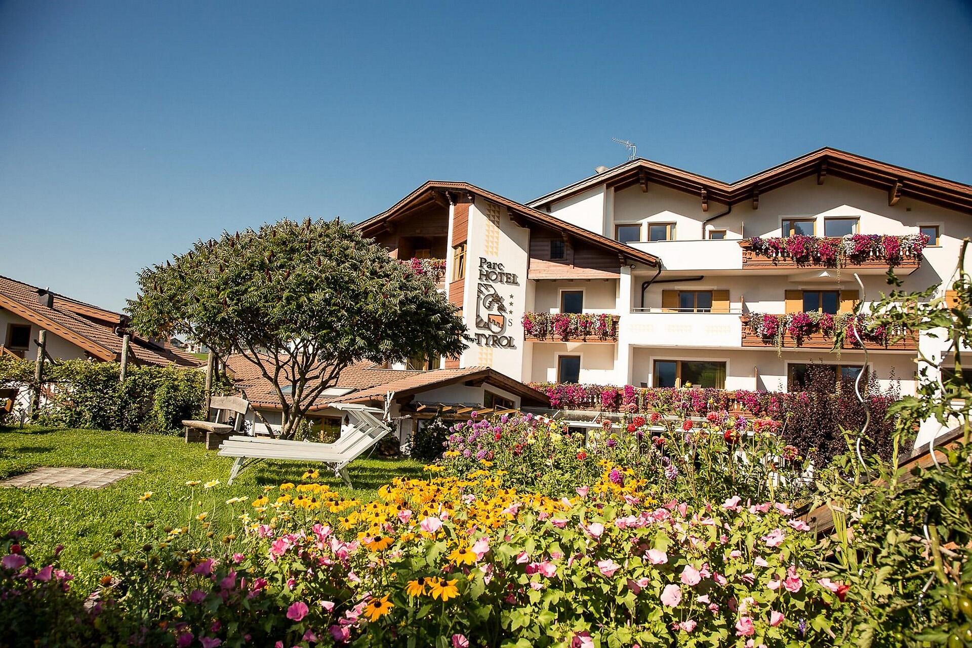 Parc Hotel Tyrol