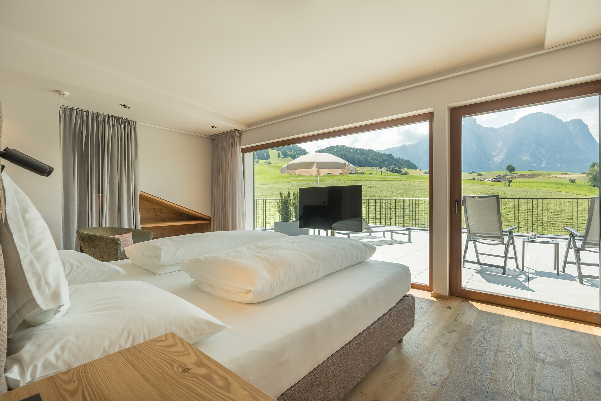 Parc Hotel Tyrol - Dolomitenregion Seiser Alm - #12 - suedtirol.info