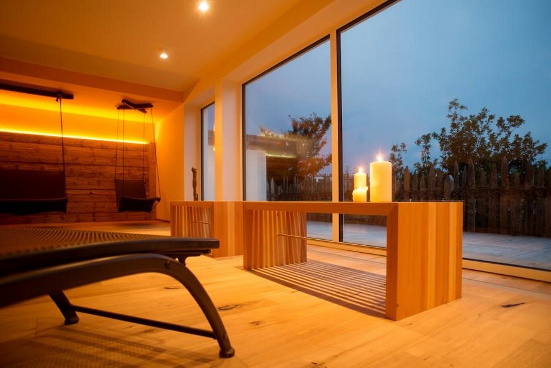 Relaxation room