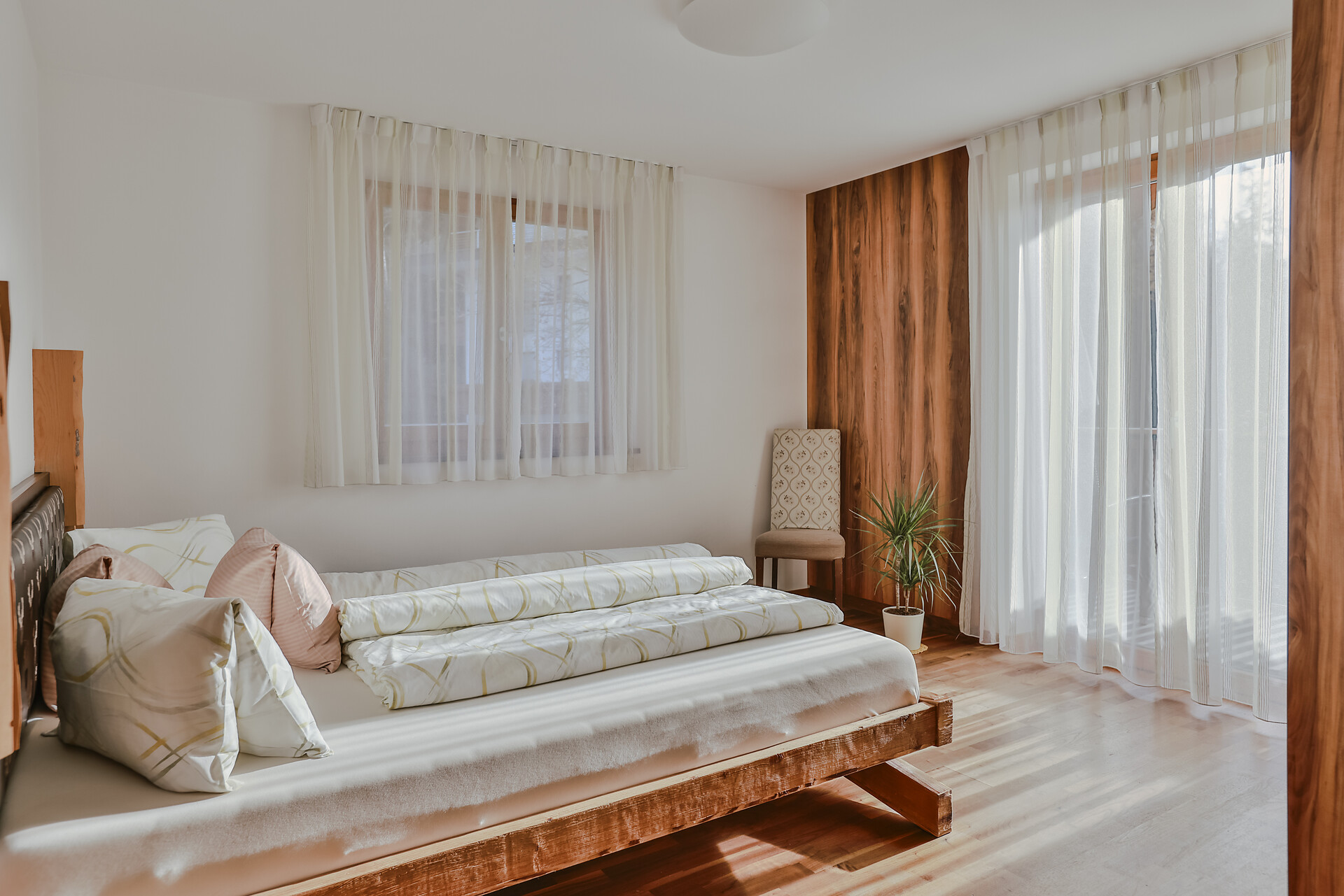 Cosy homes promote relaxation