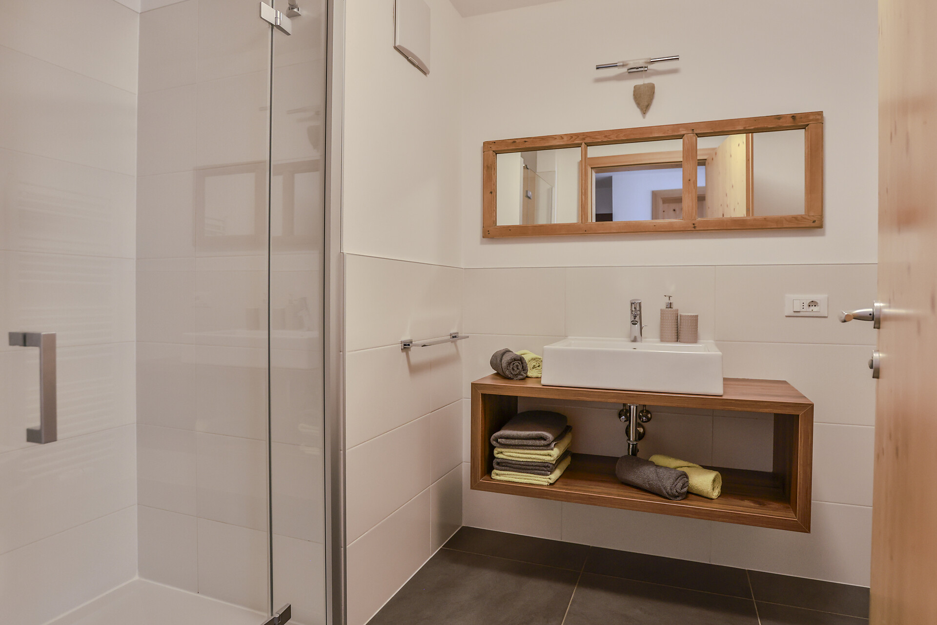 Cosy holiday flats with everything you need