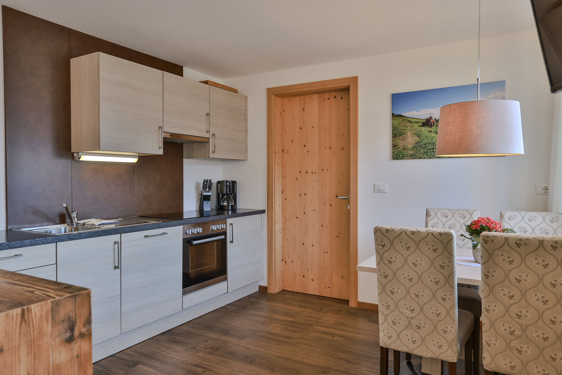 Cosy homes promote relaxation