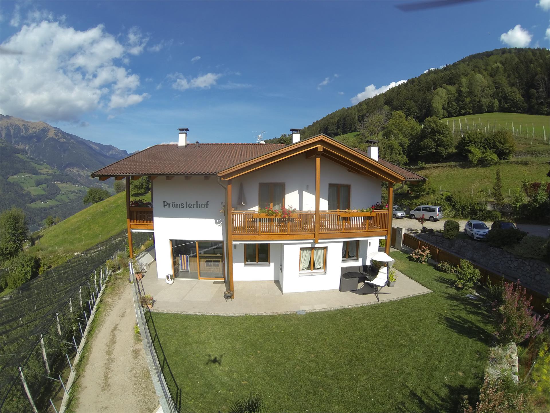 Prünsterhof Schenna/Scena 4 suedtirol.info