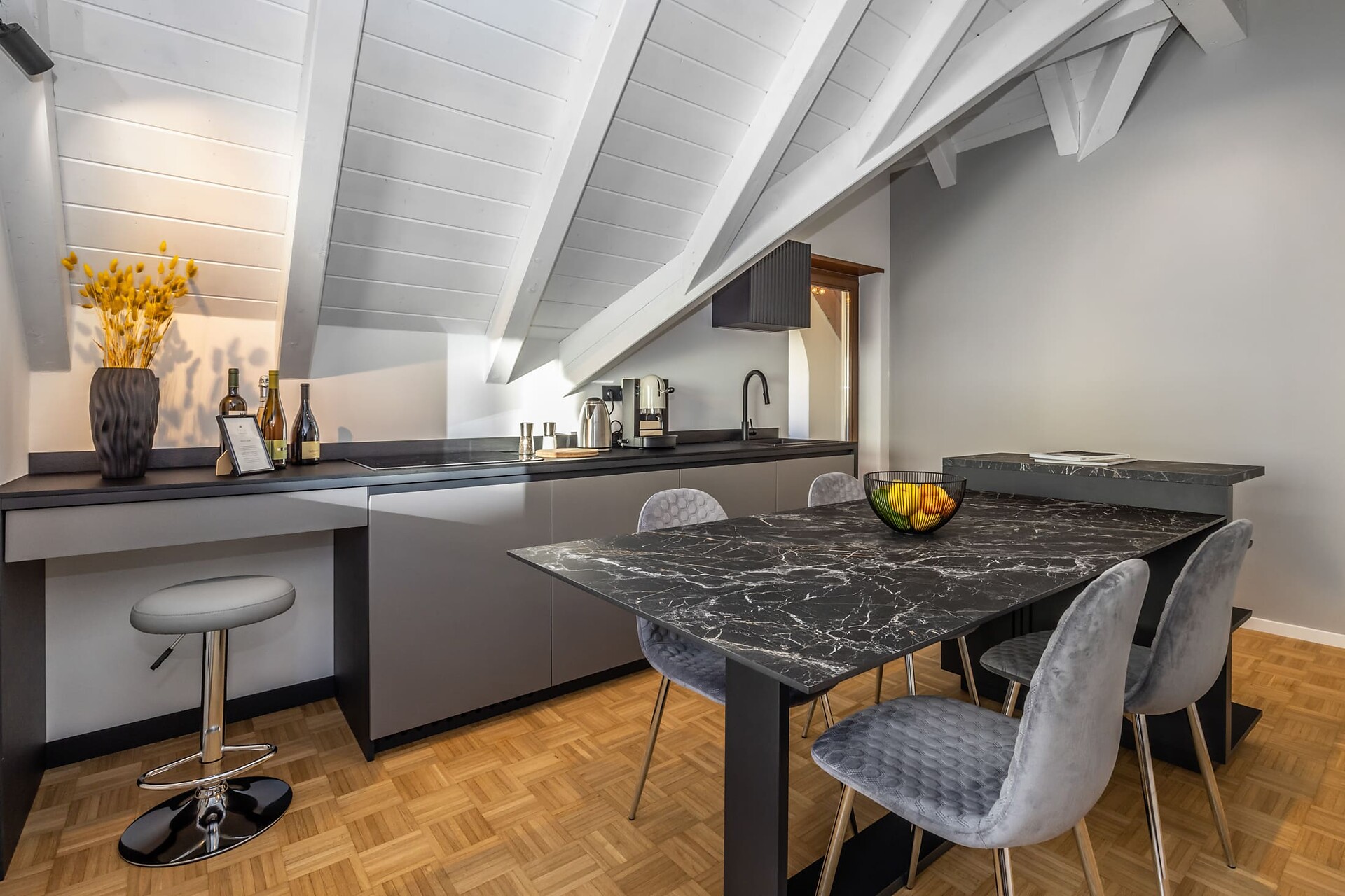 Palm Loggia Penthouse
