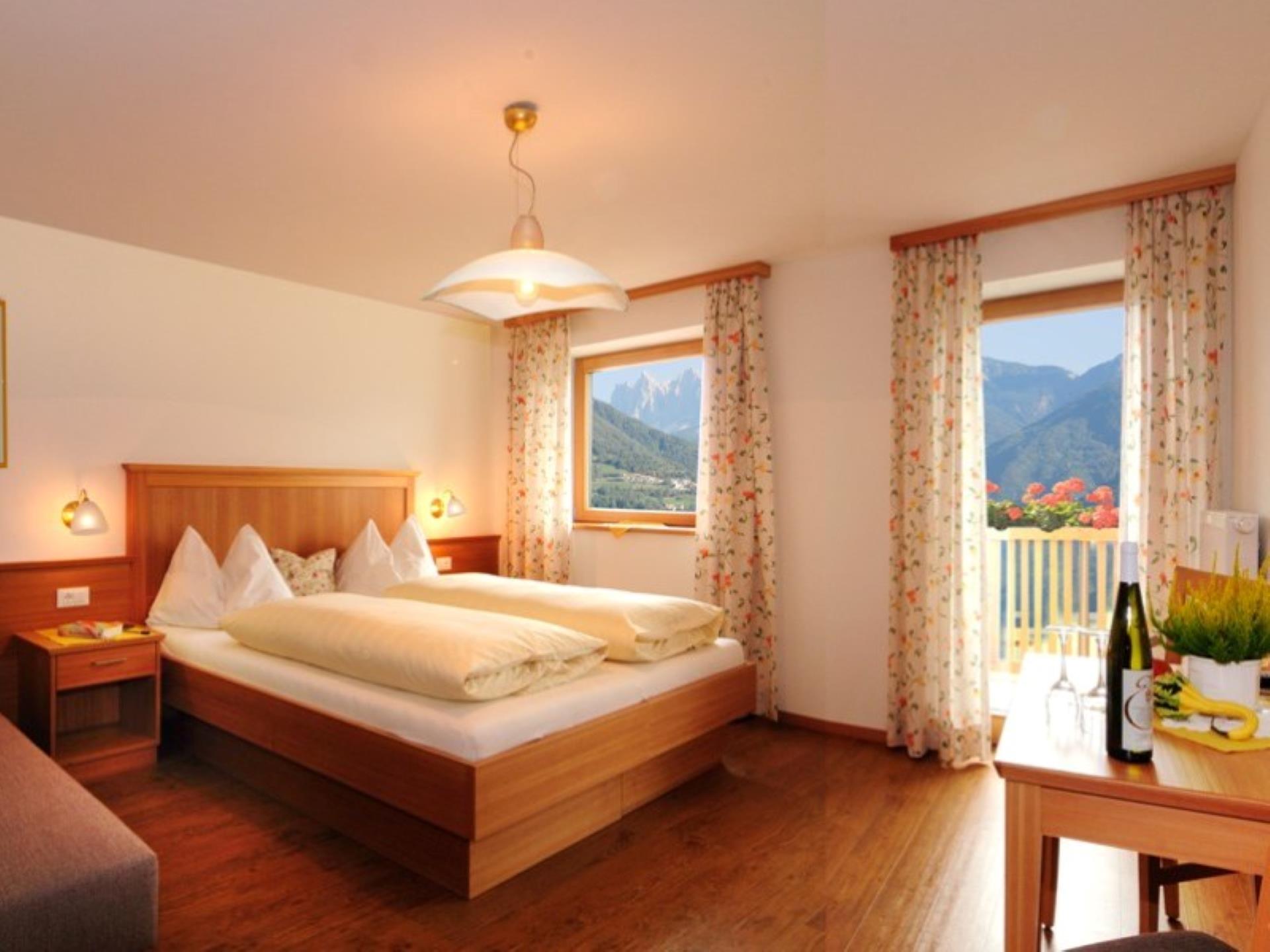 Pension Huberhof Feldthurns 6 suedtirol.info
