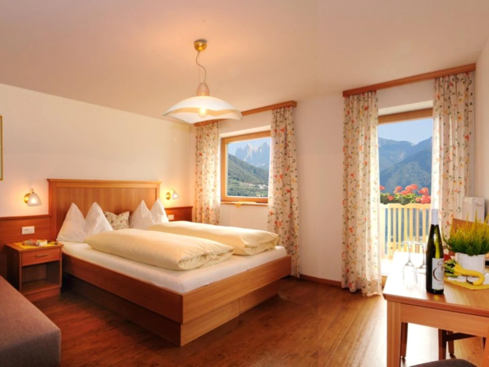 Pension Huberhof Feldthurns/Velturno 7 suedtirol.info