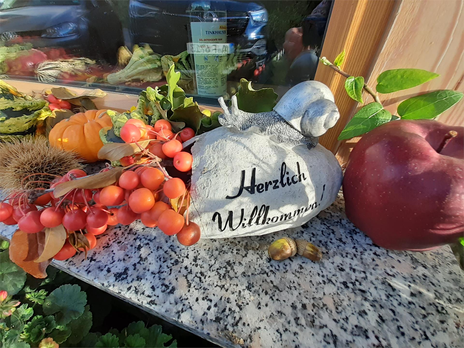 Pension Huberhof Feldthurns 29 suedtirol.info