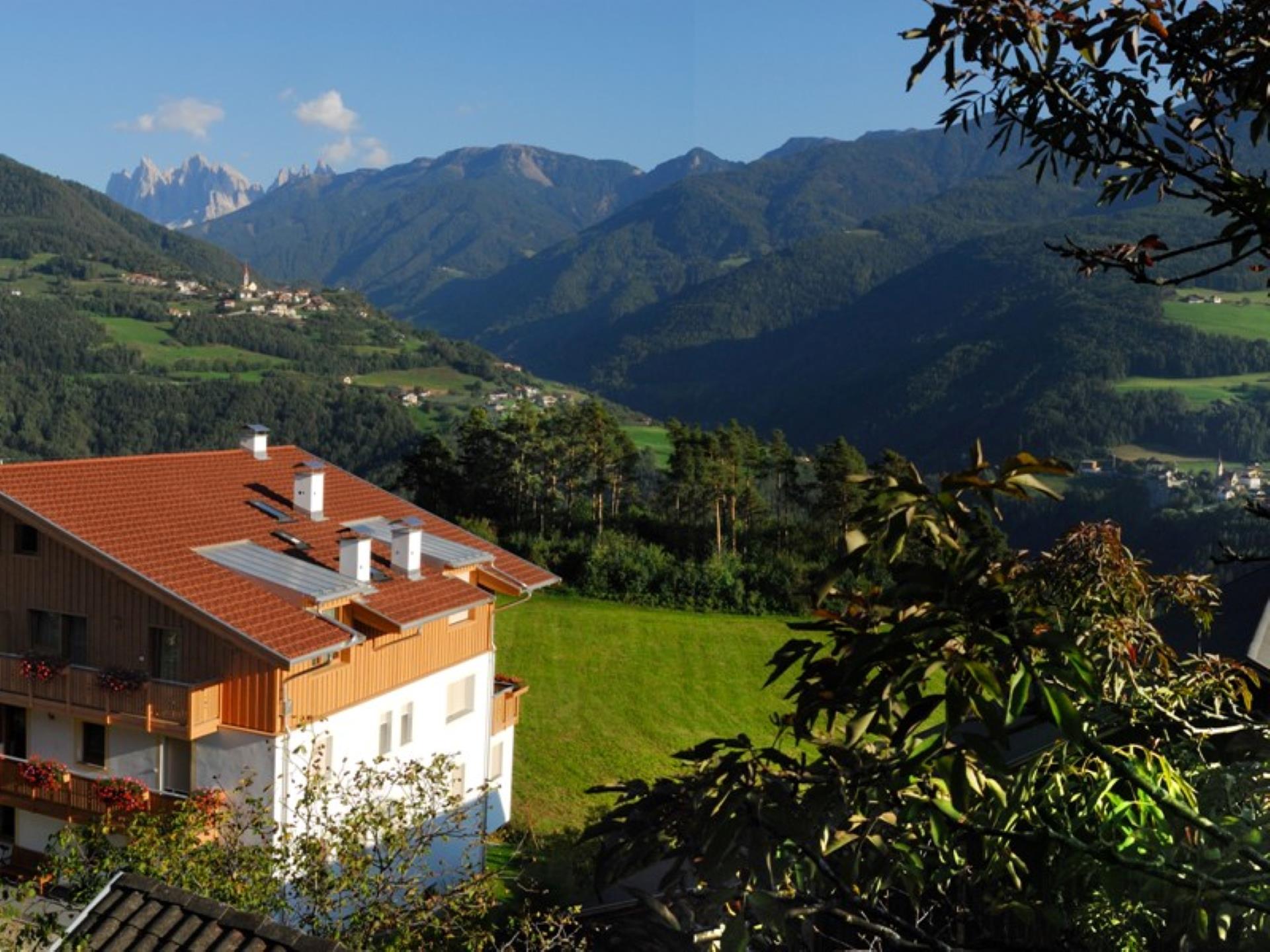 Pension Huberhof Feldthurns 2 suedtirol.info