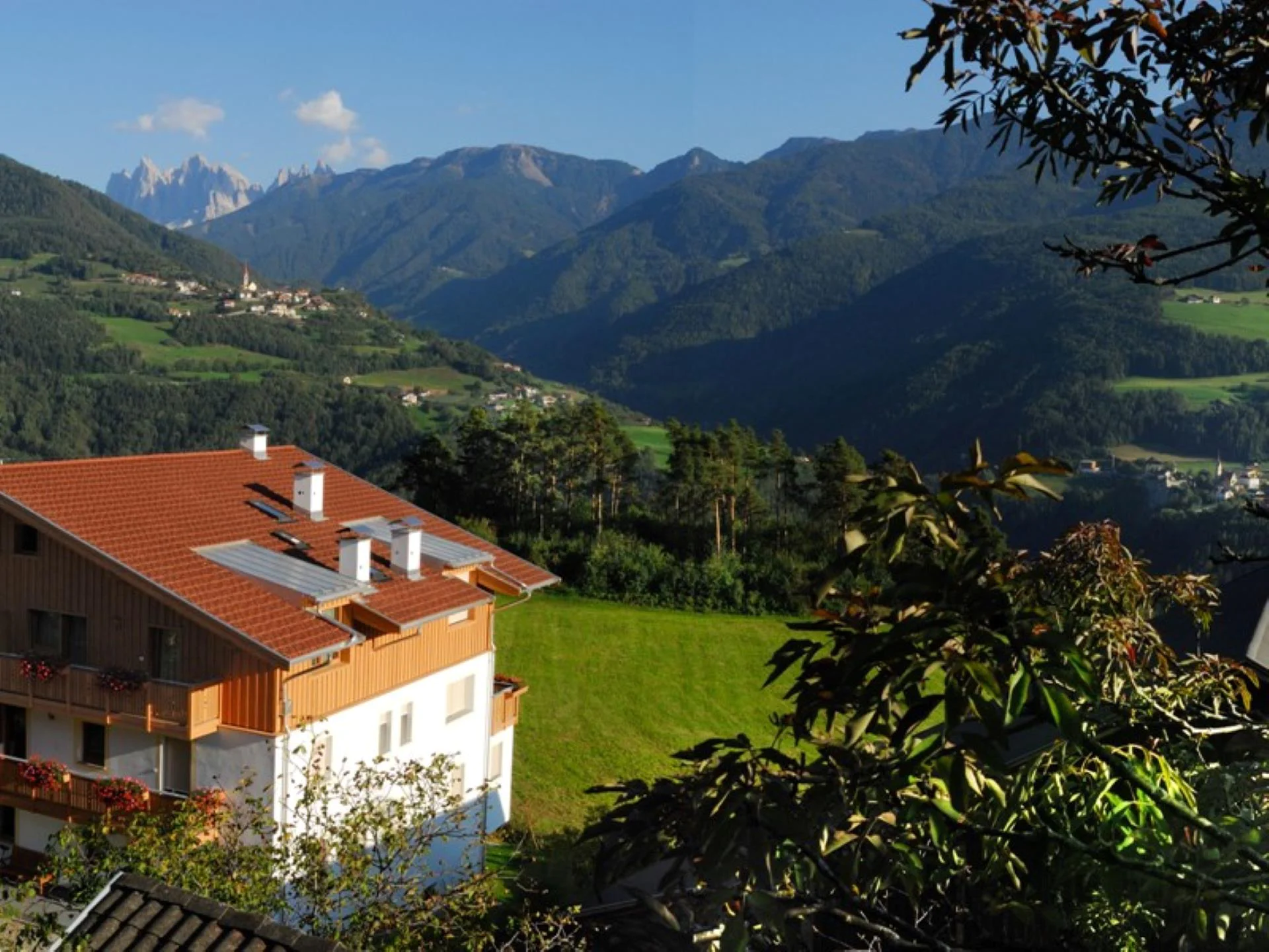 Pension Huberhof Feldthurns/Velturno 3 suedtirol.info
