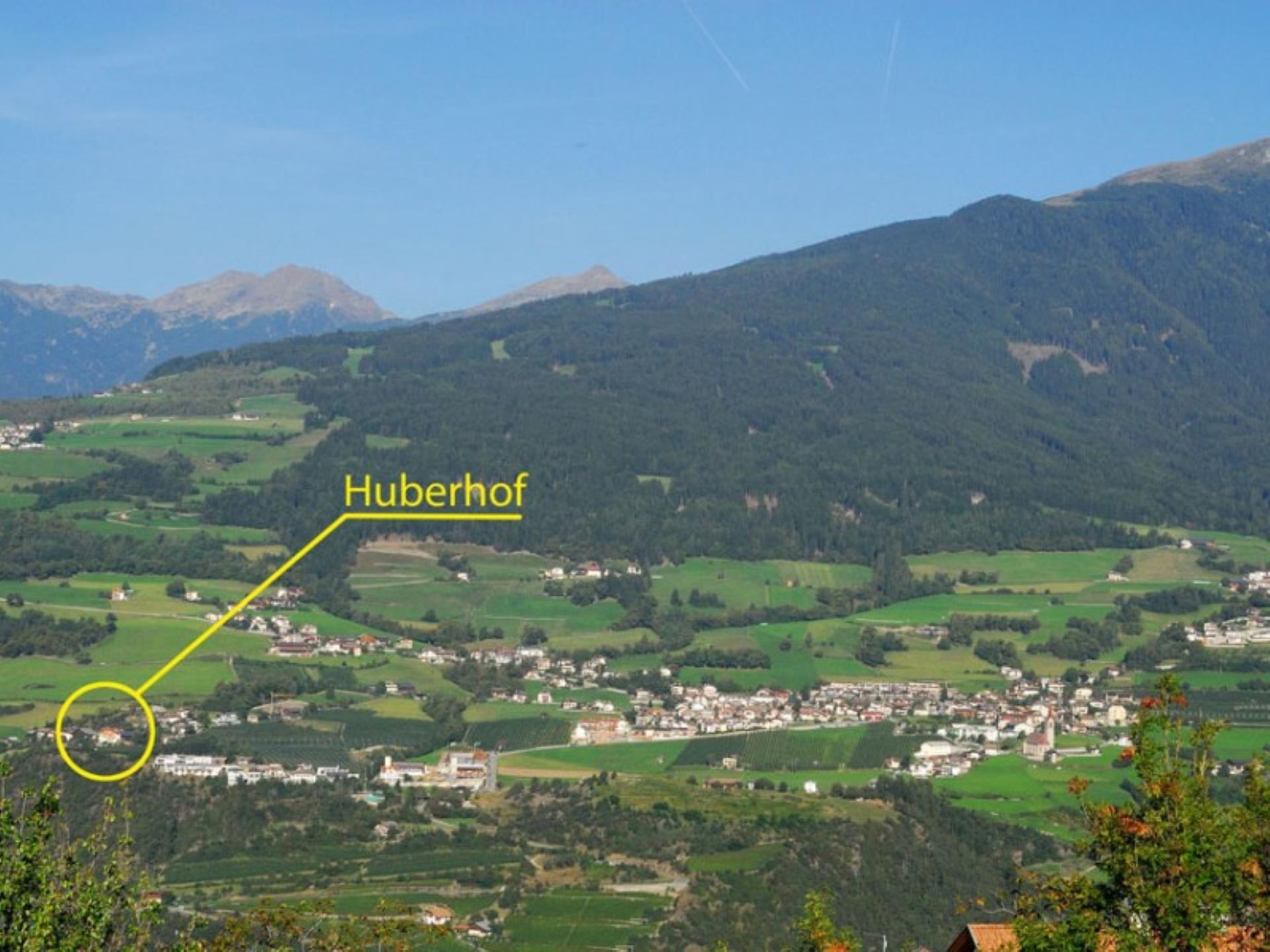Pension Huberhof Feldthurns 7 suedtirol.info