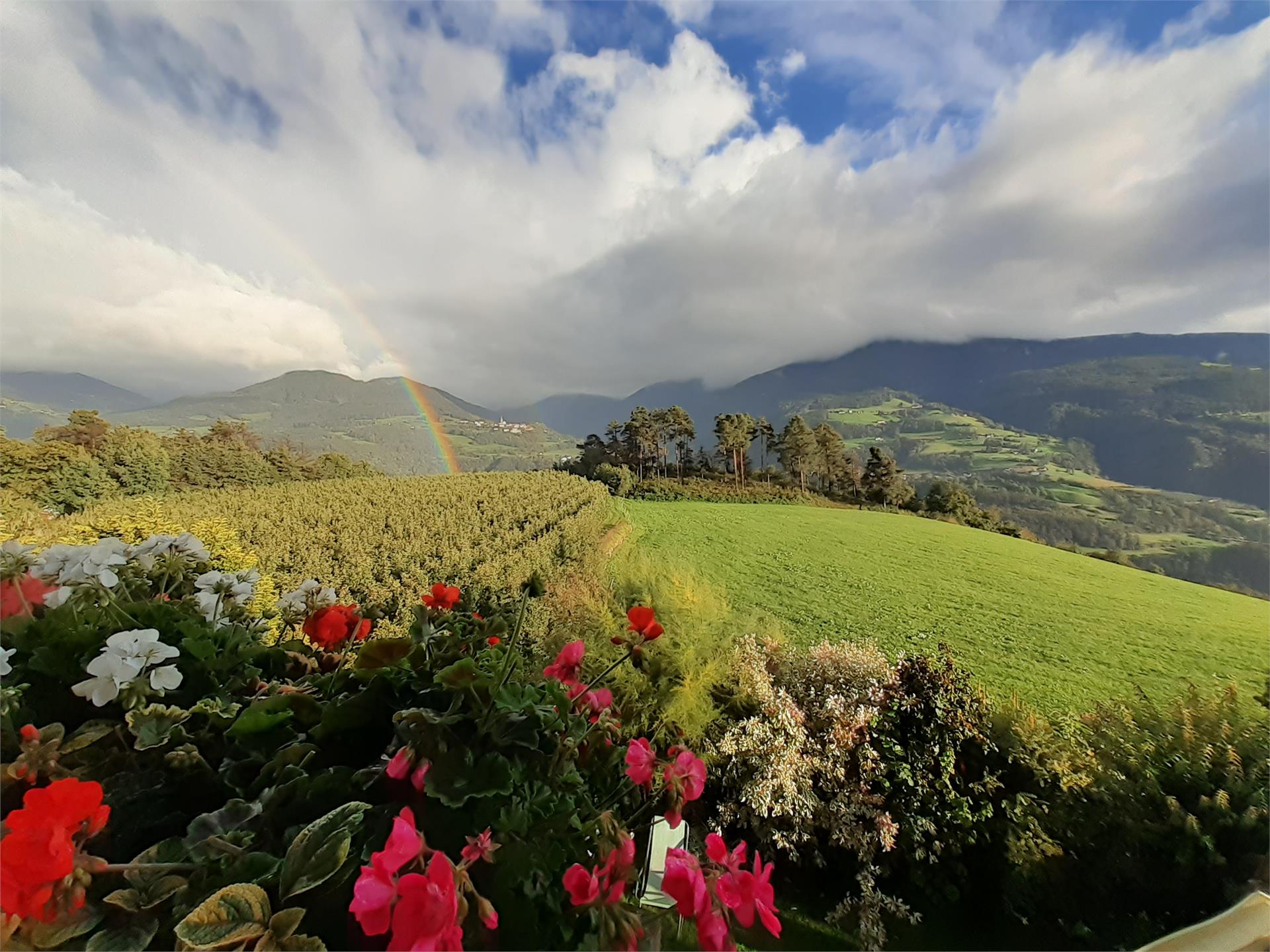 Pension Huberhof Feldthurns 20 suedtirol.info