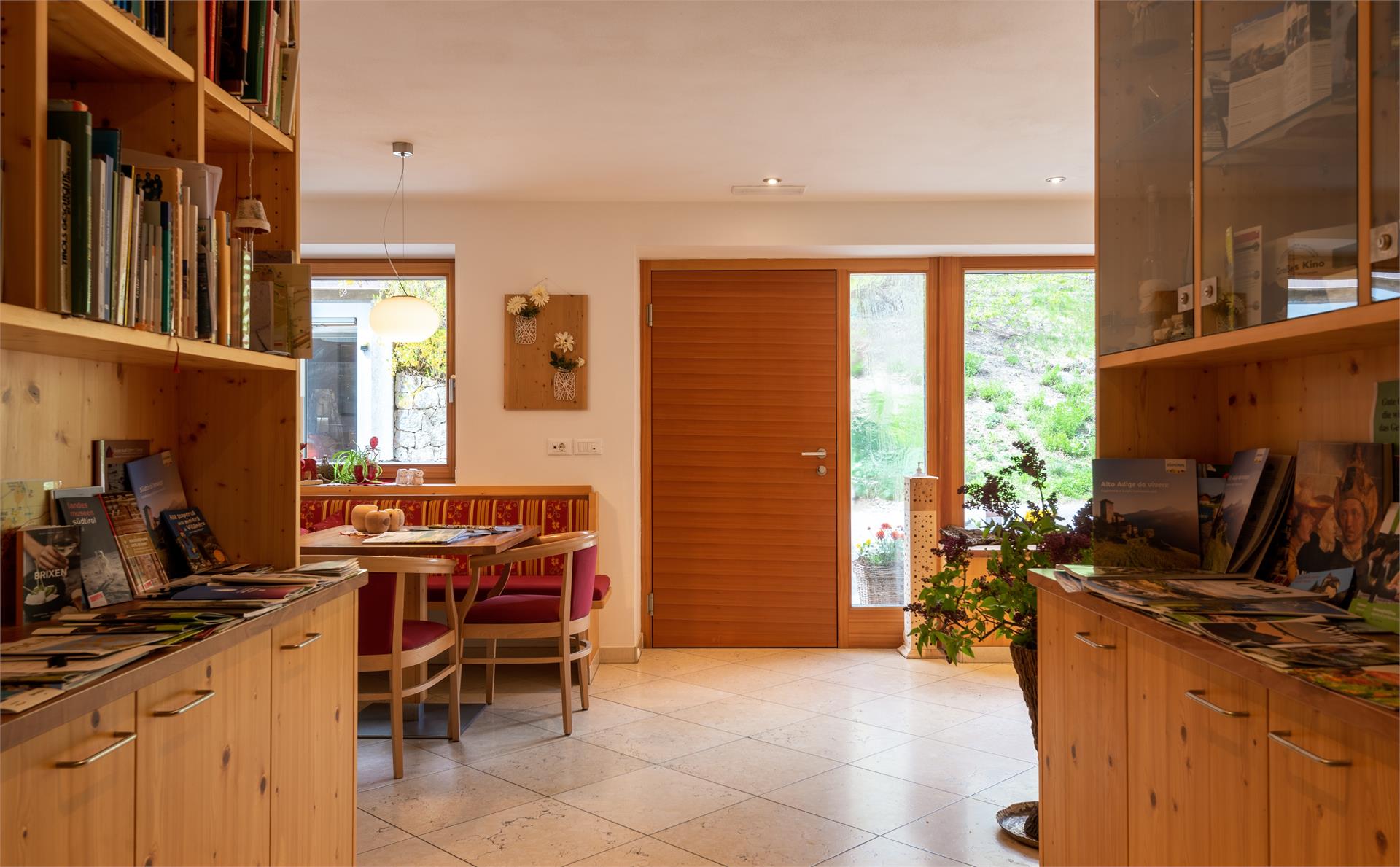Pension Huberhof Feldthurns 28 suedtirol.info