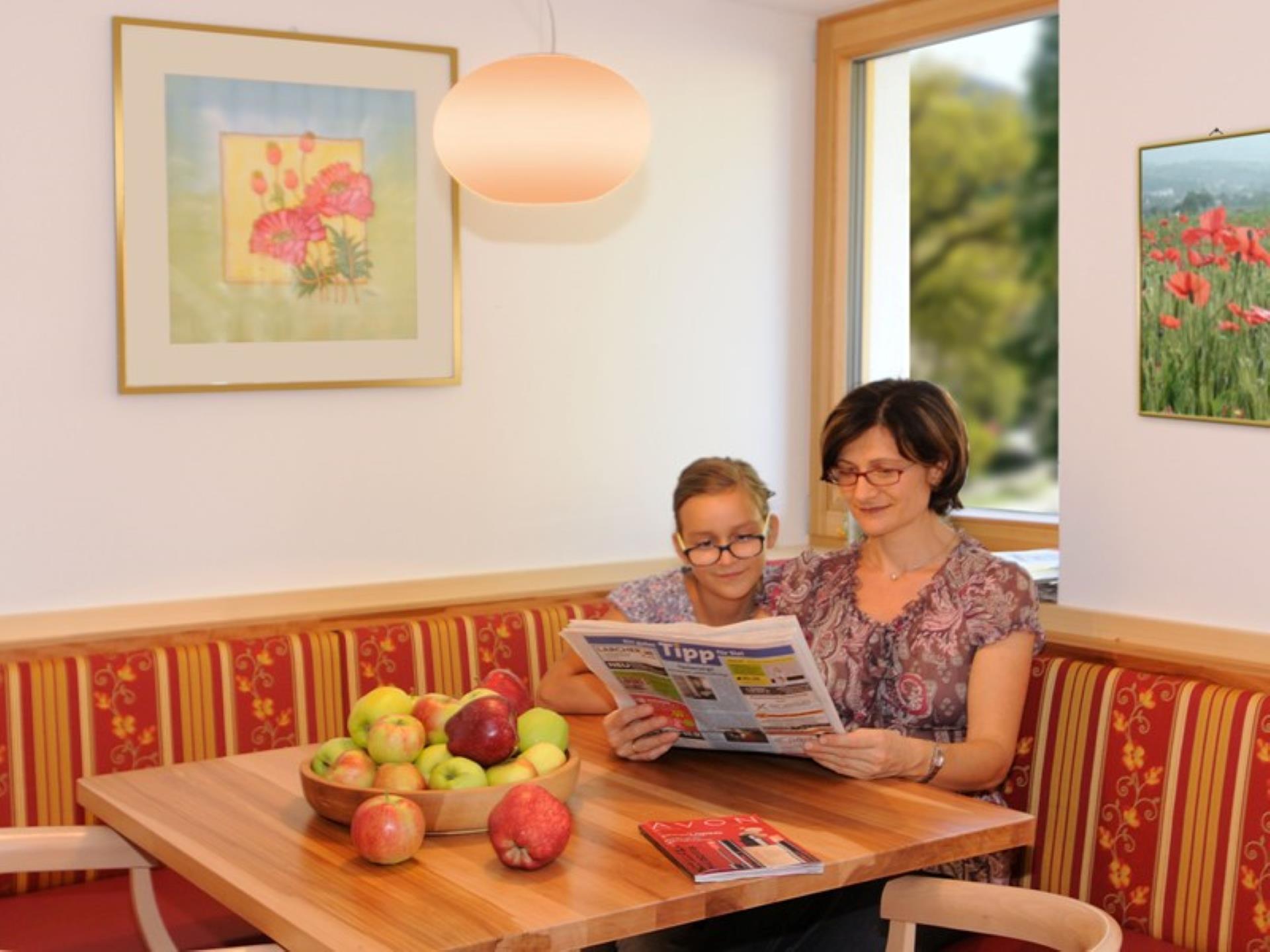 Pension Huberhof Feldthurns 11 suedtirol.info