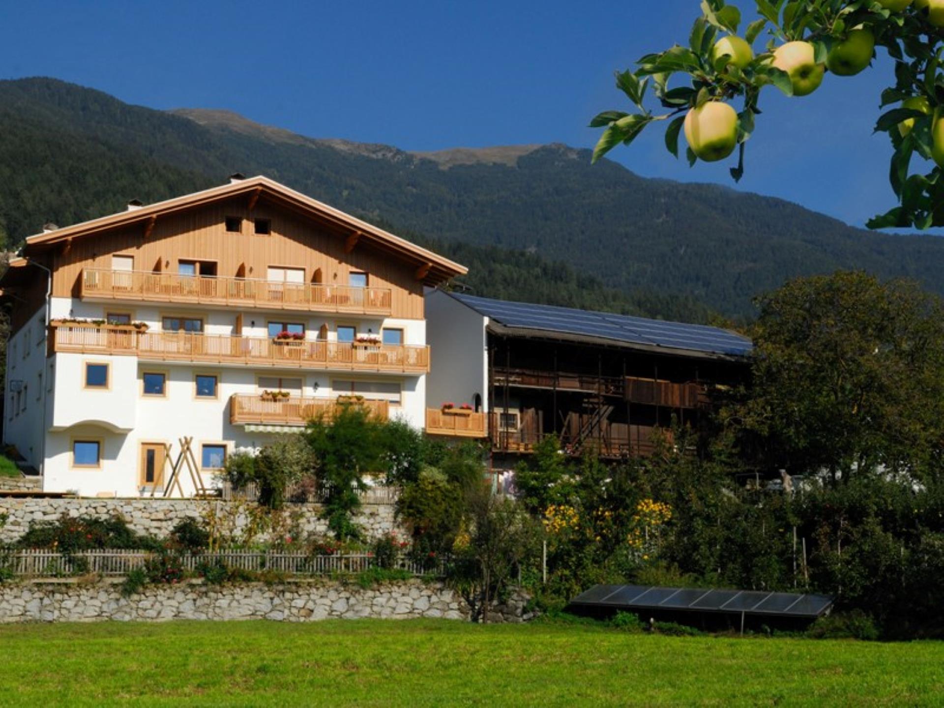 Pension Huberhof Feldthurns 8 suedtirol.info
