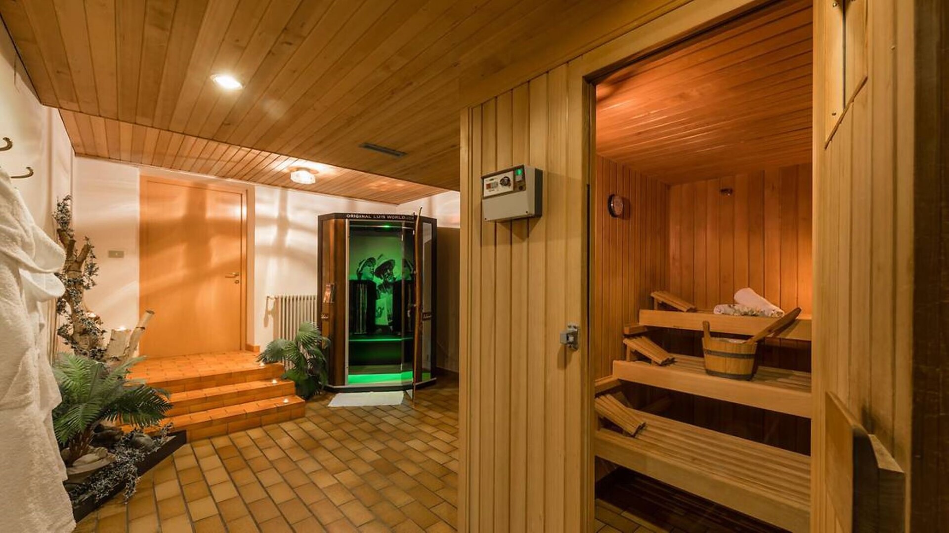 Sauna