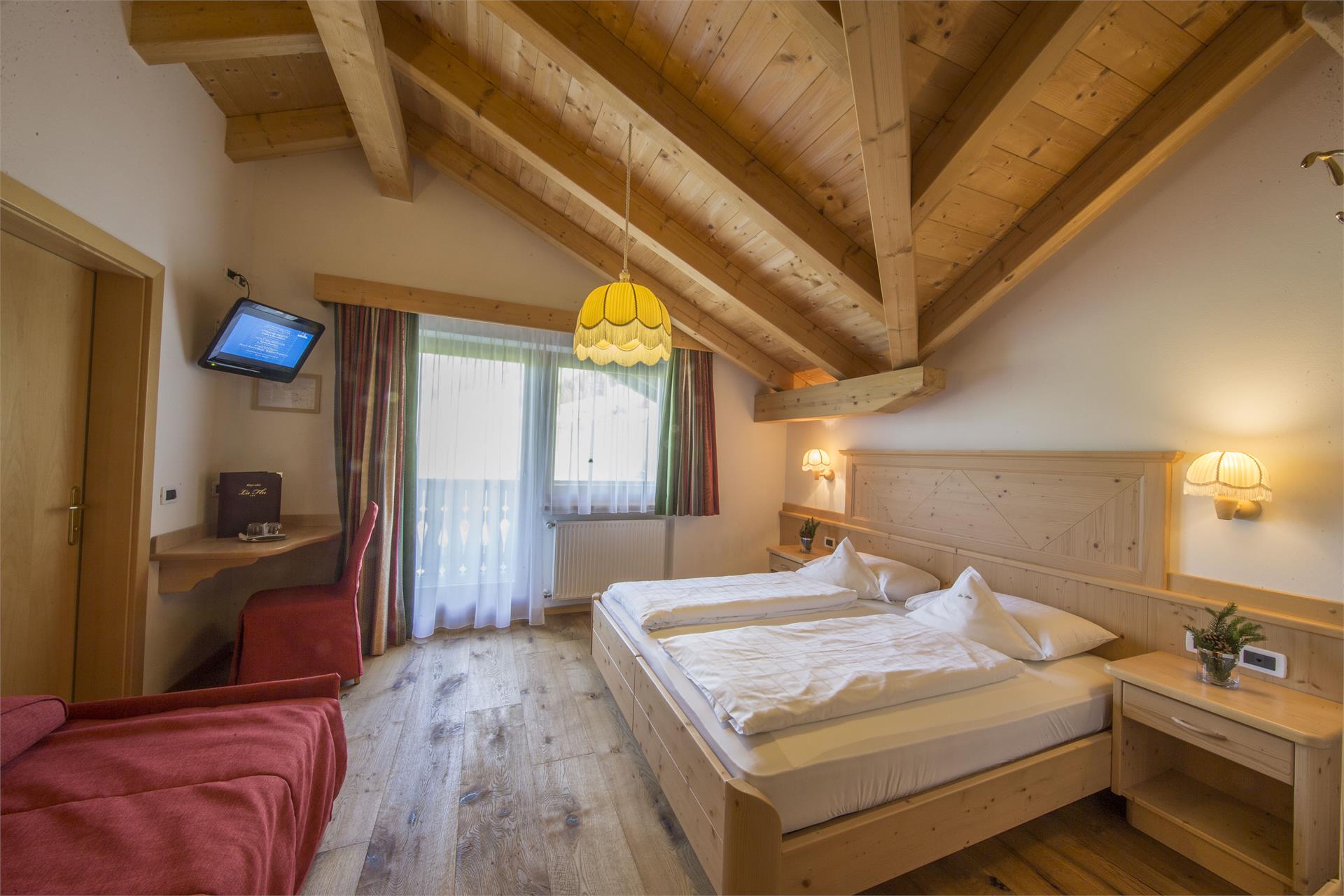 Boarding House La Flu Badia 1 suedtirol.info