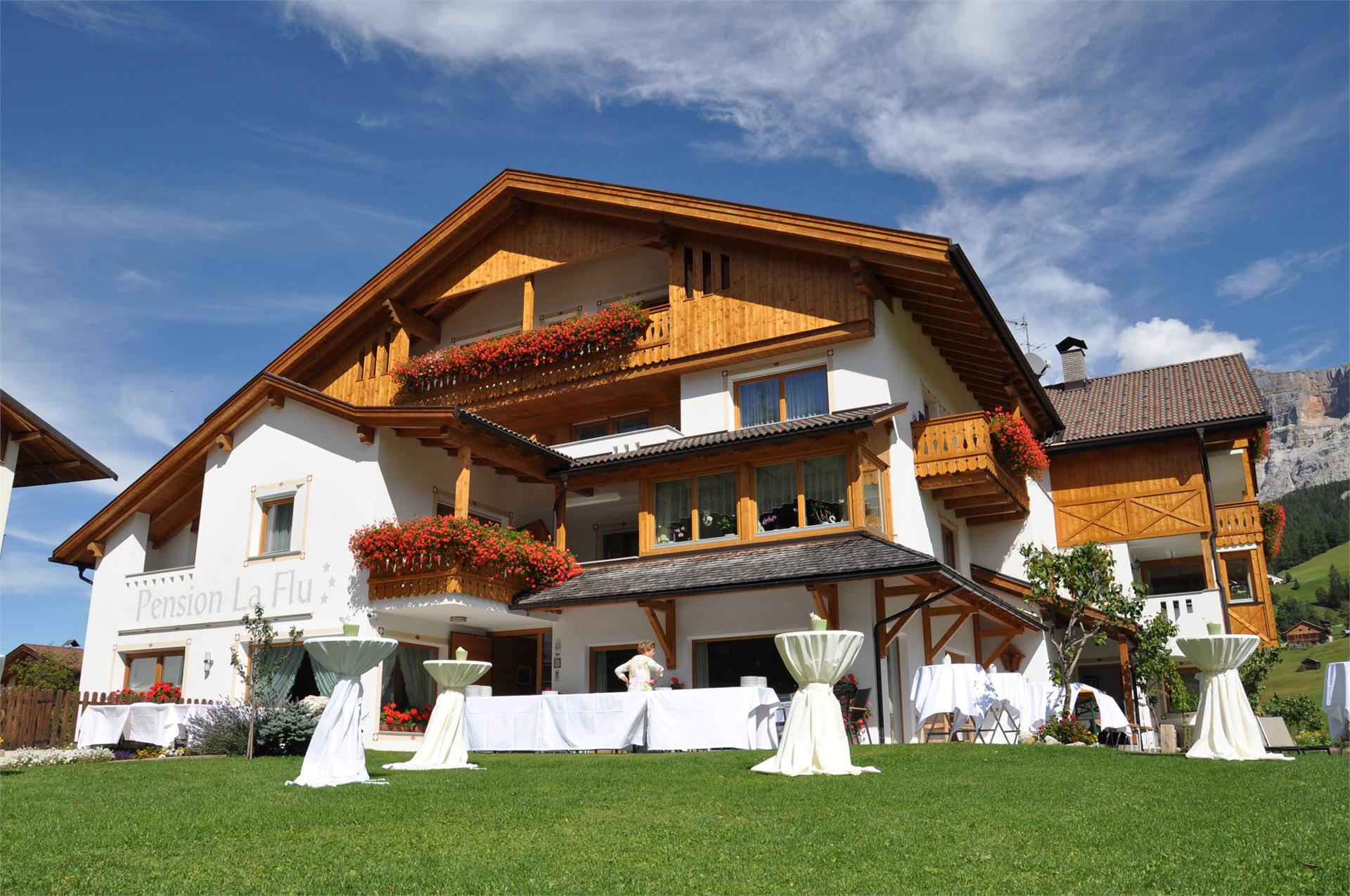 Boarding House La Flu Badia 8 suedtirol.info